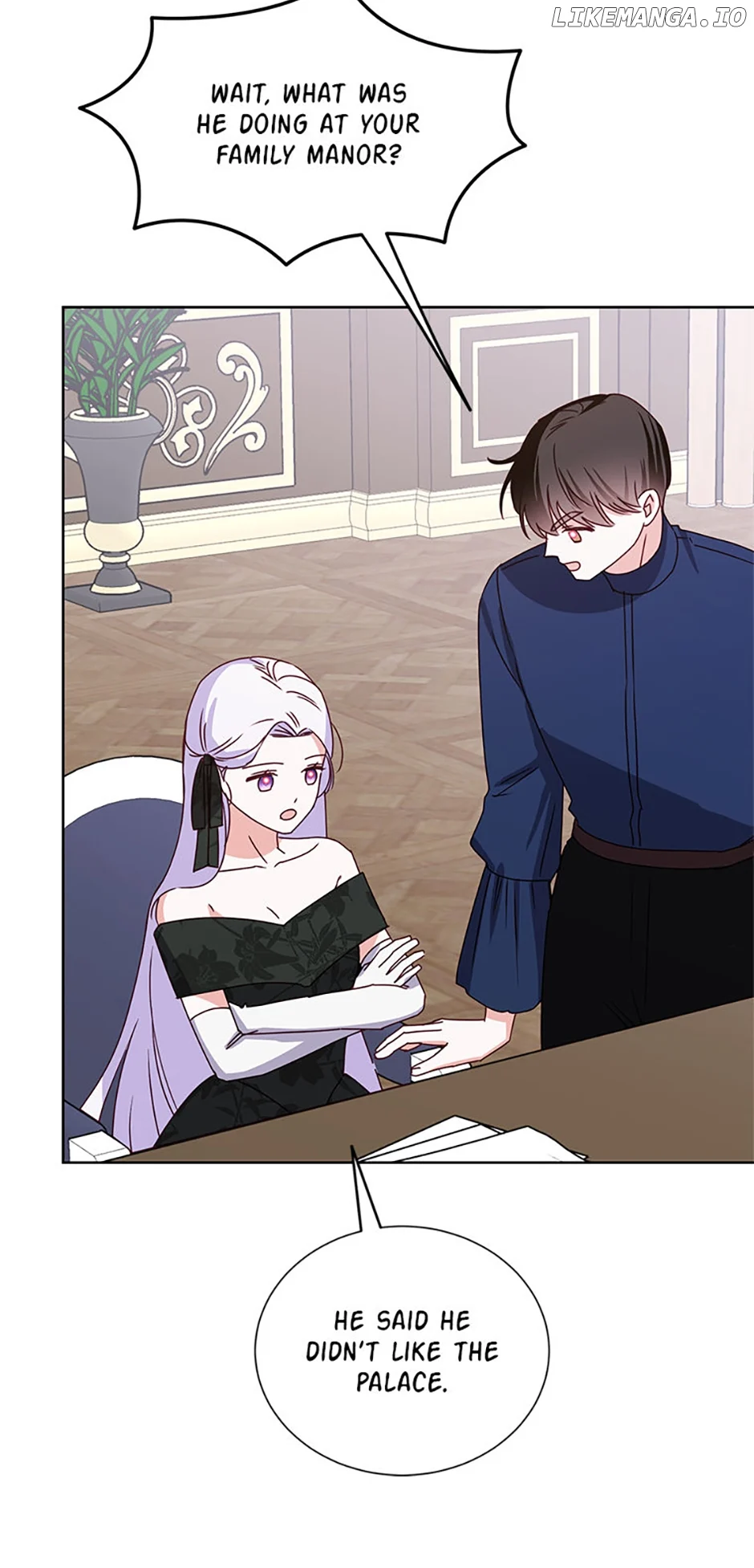 All About the Duke Chapter 34 page 49