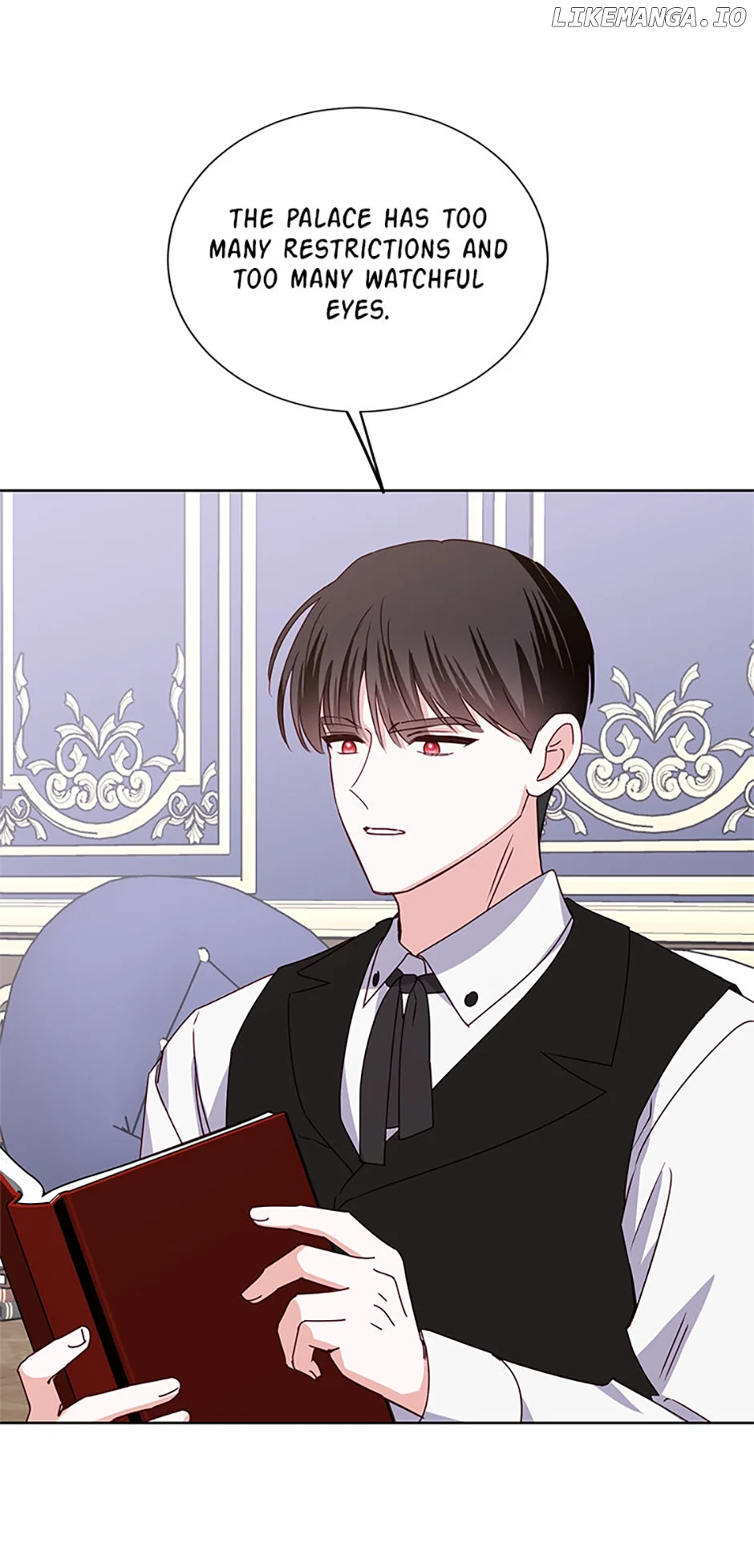 All About the Duke Chapter 34 page 50