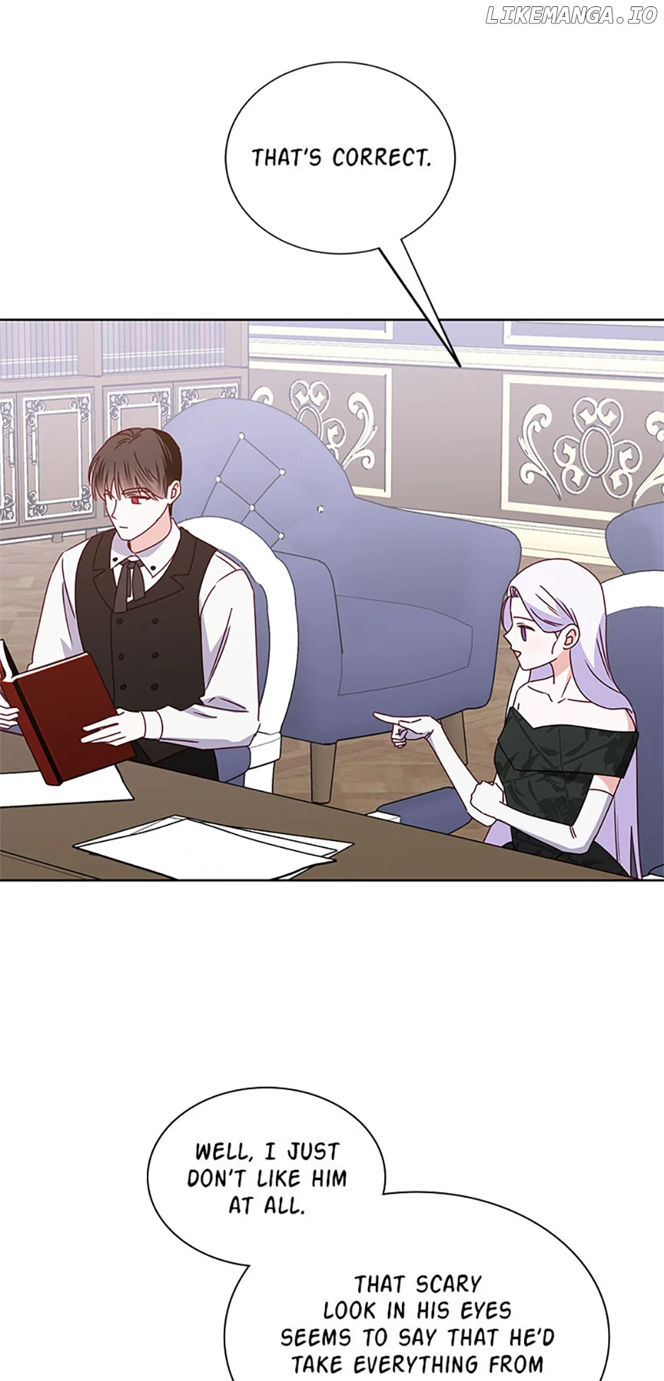 All About the Duke Chapter 34 page 51