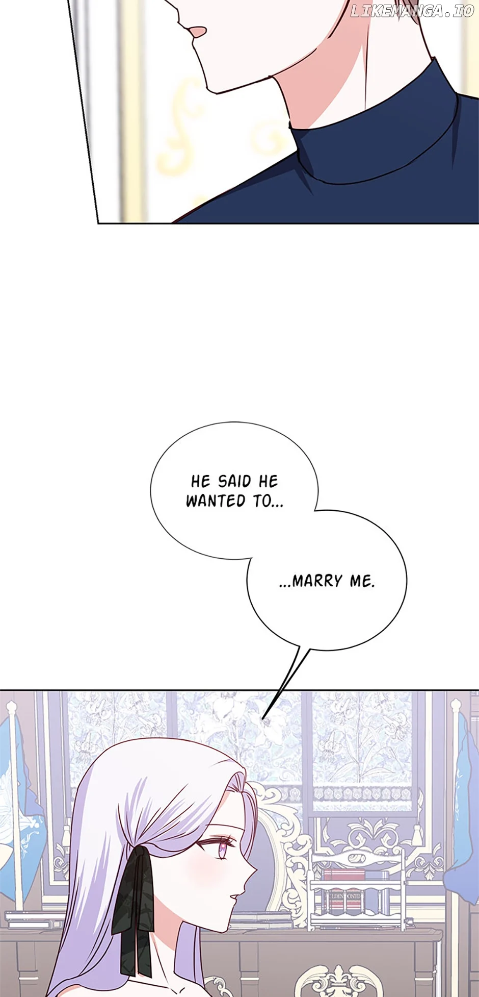 All About the Duke Chapter 34 page 54