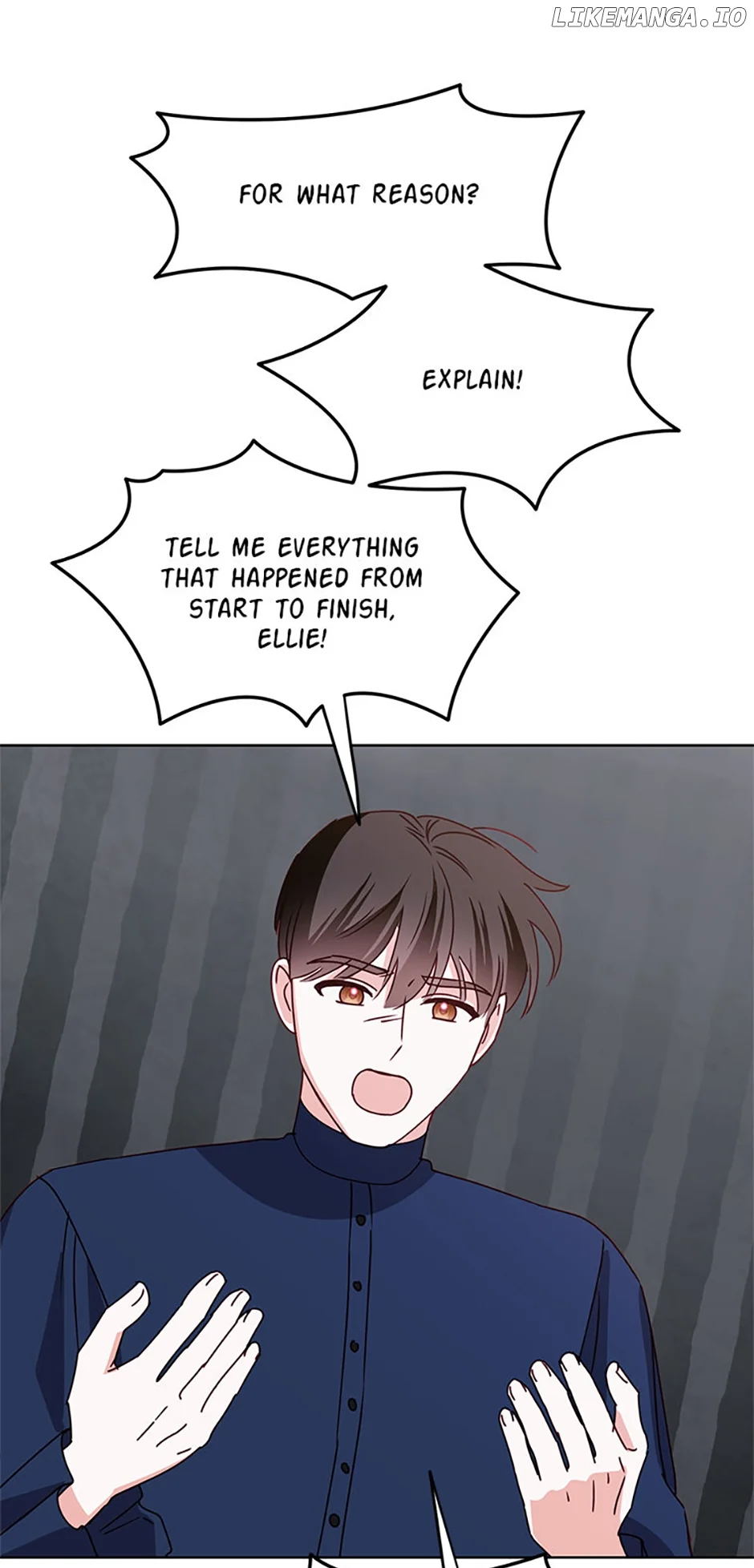 All About the Duke Chapter 34 page 58