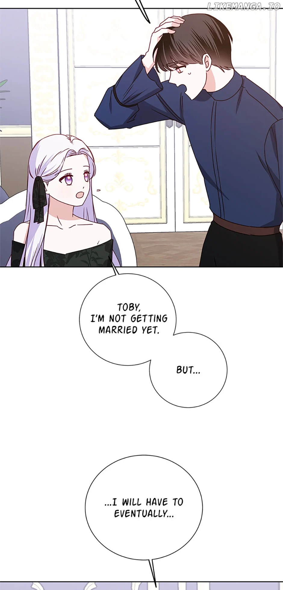 All About the Duke Chapter 34 page 61