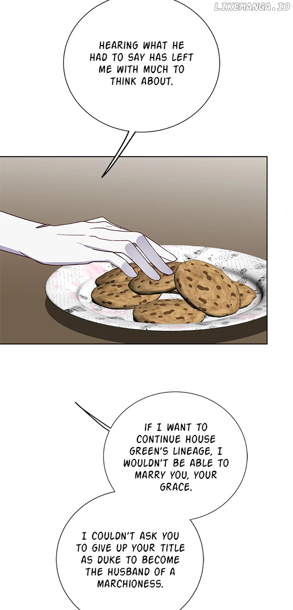 All About the Duke Chapter 34 page 63