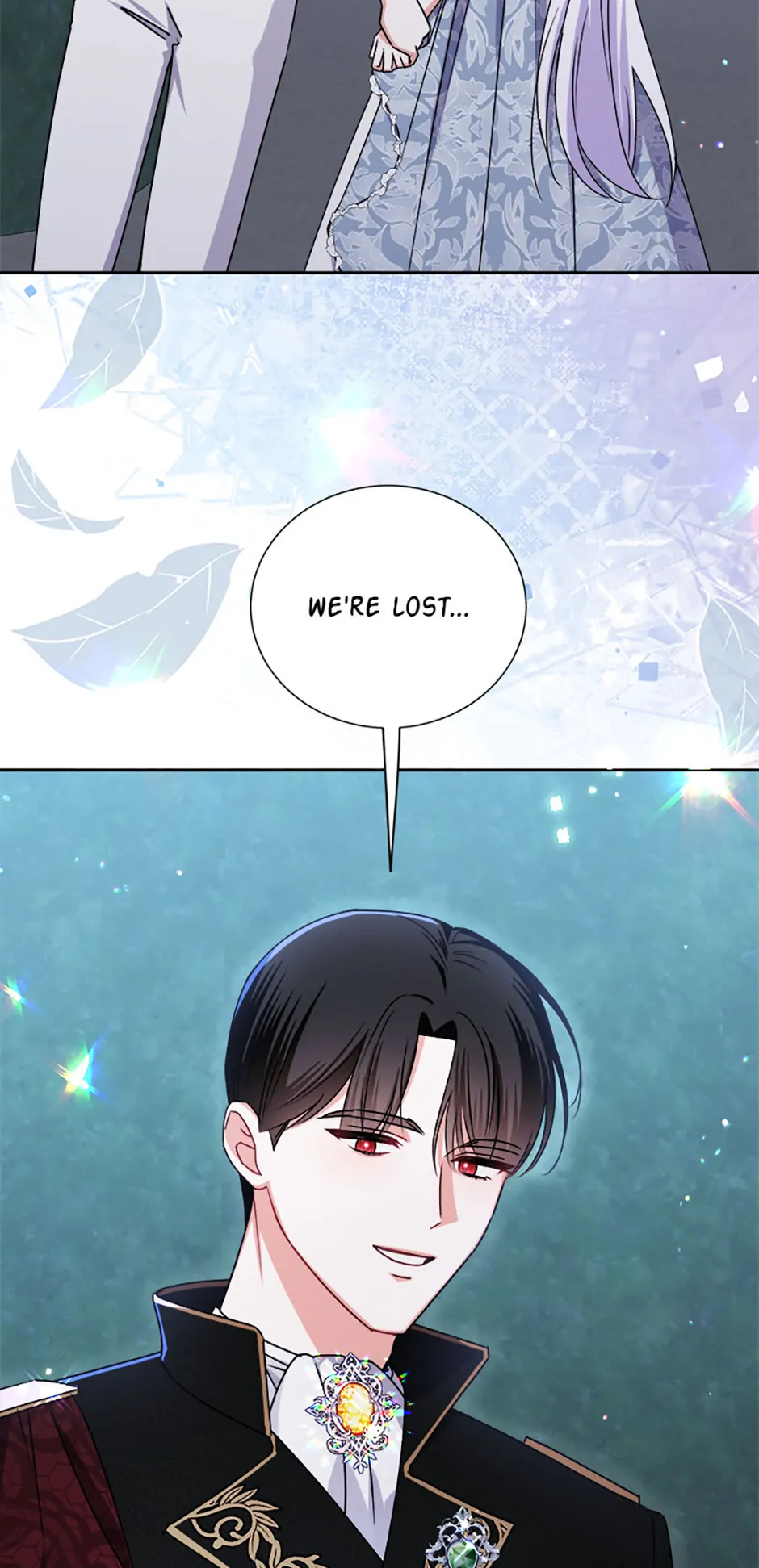 All About the Duke Chapter 47 page 3