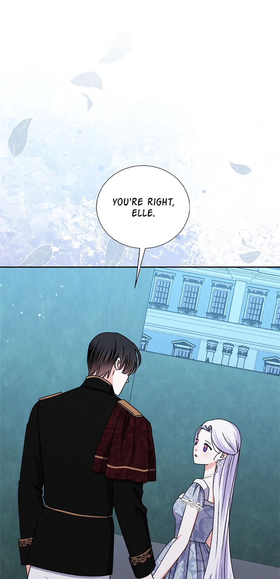 All About the Duke Chapter 47 page 2