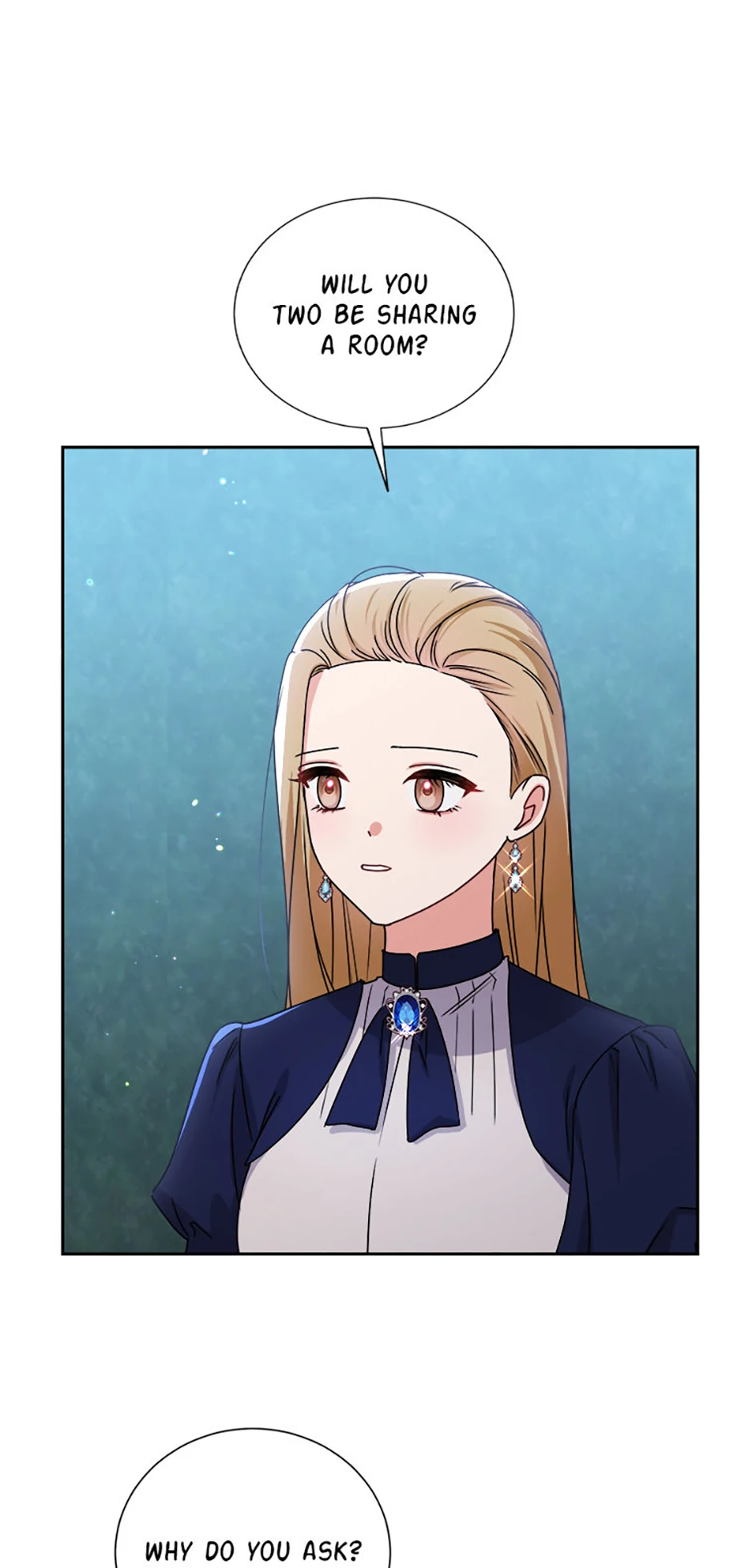 All About the Duke Chapter 47 page 31