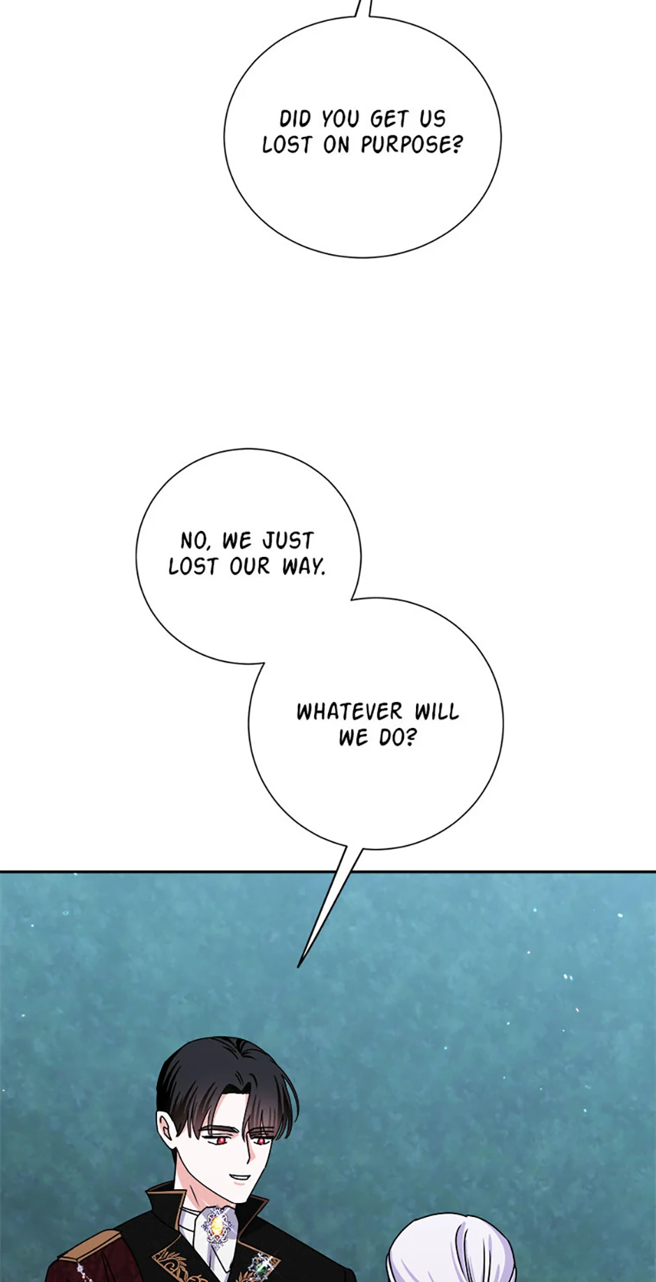 All About the Duke Chapter 47 page 6