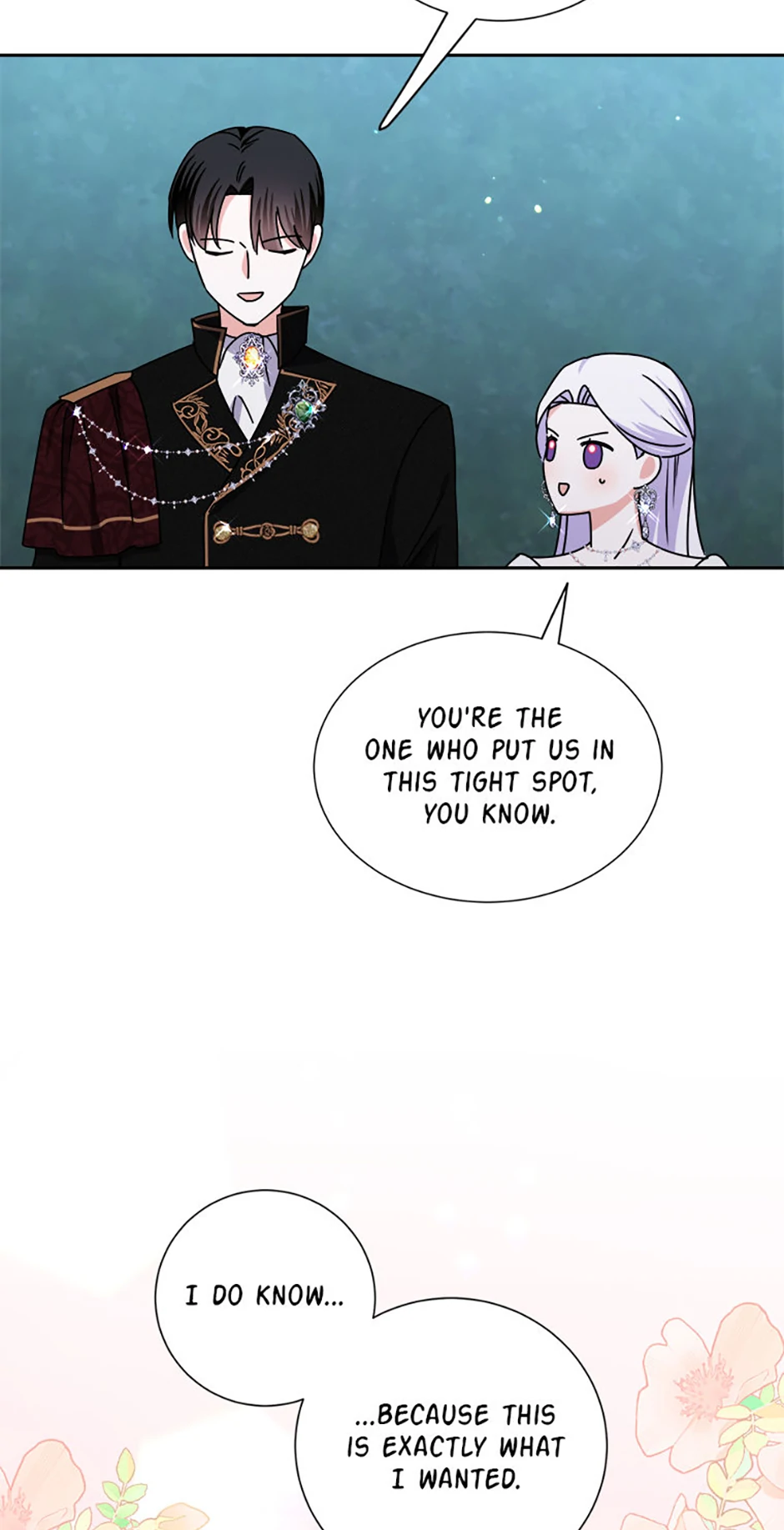All About the Duke Chapter 47 page 8