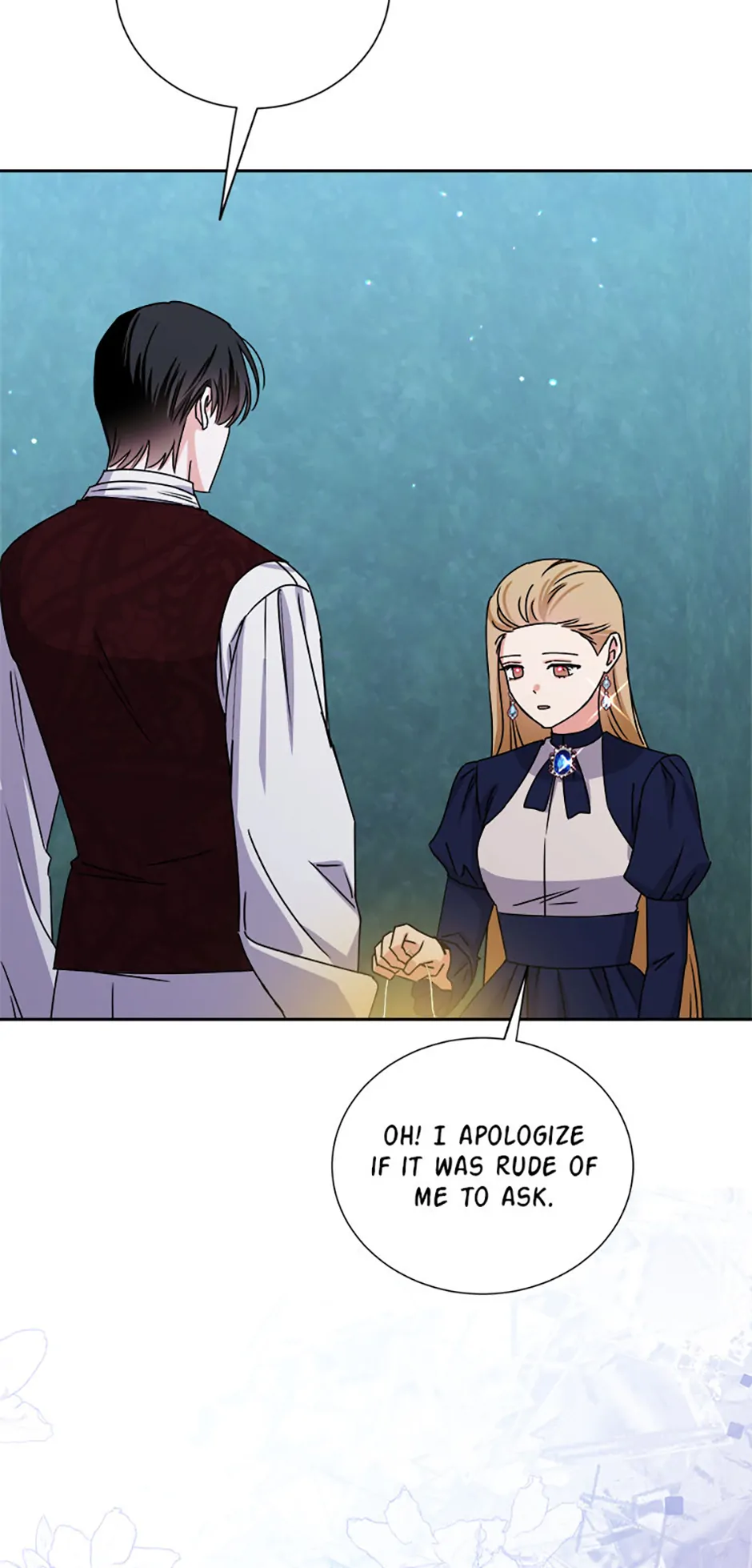 All About the Duke Chapter 47 page 32