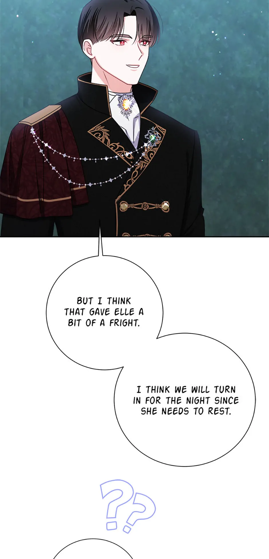 All About the Duke Chapter 47 page 29