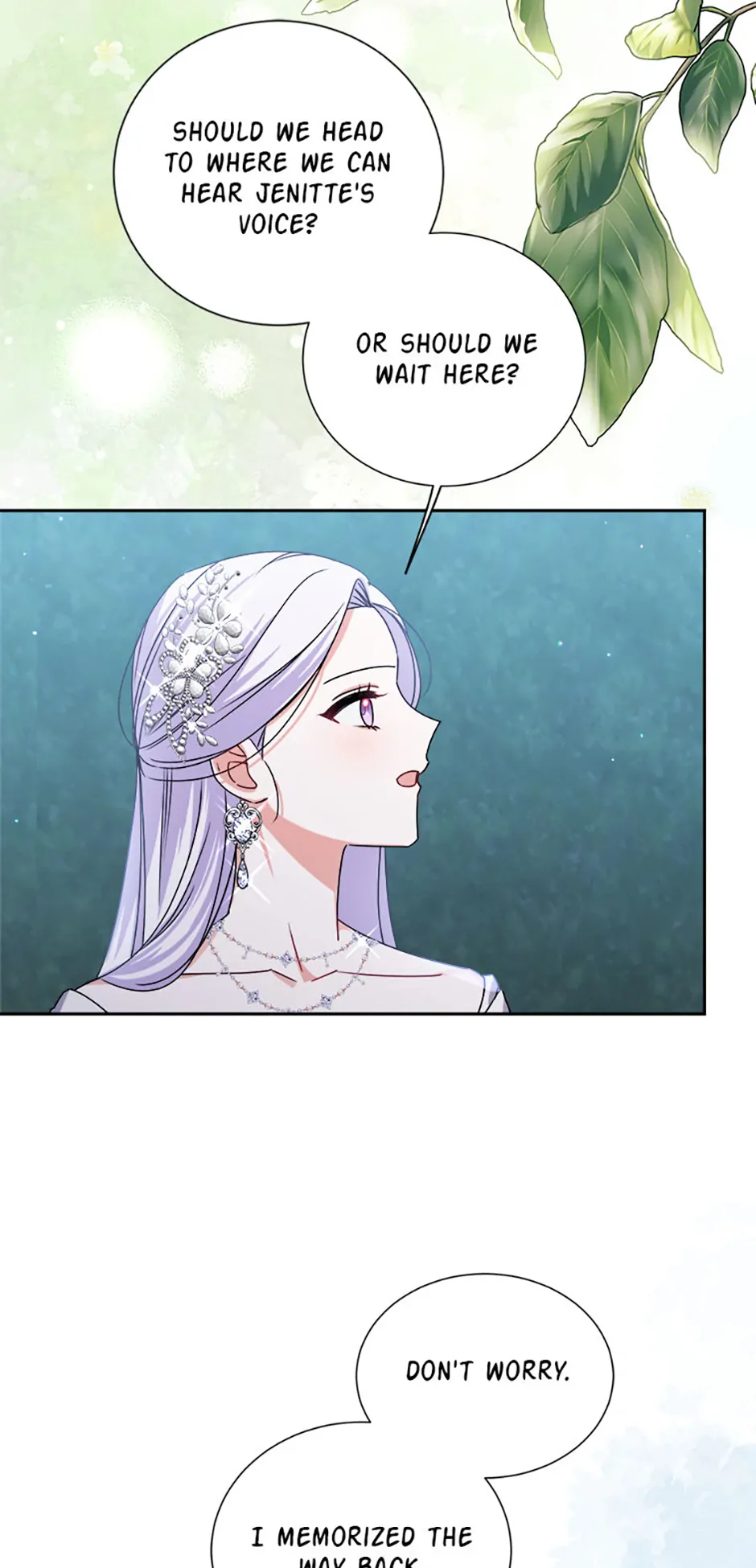 All About the Duke Chapter 47 page 23