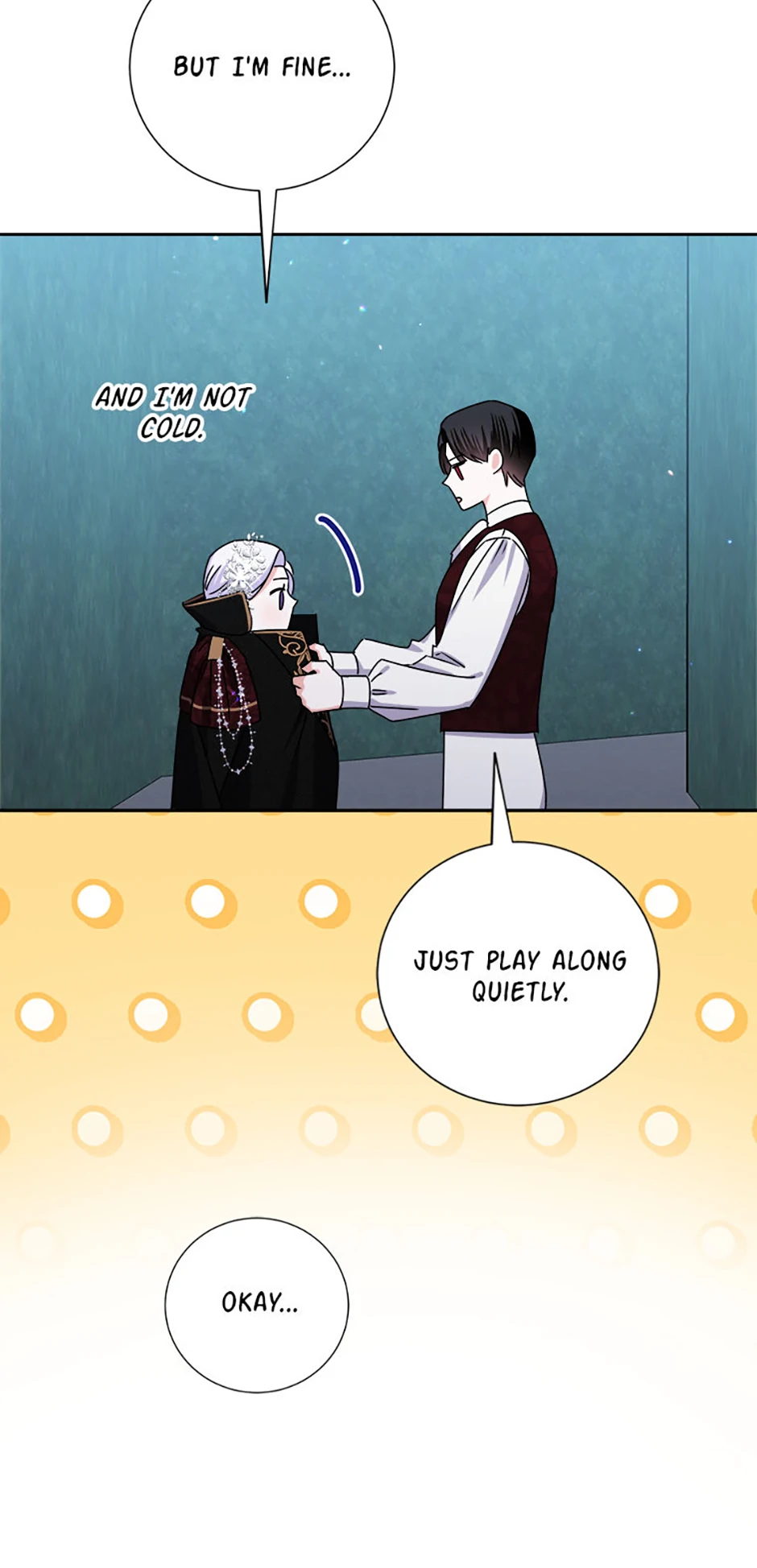 All About the Duke Chapter 47 page 30