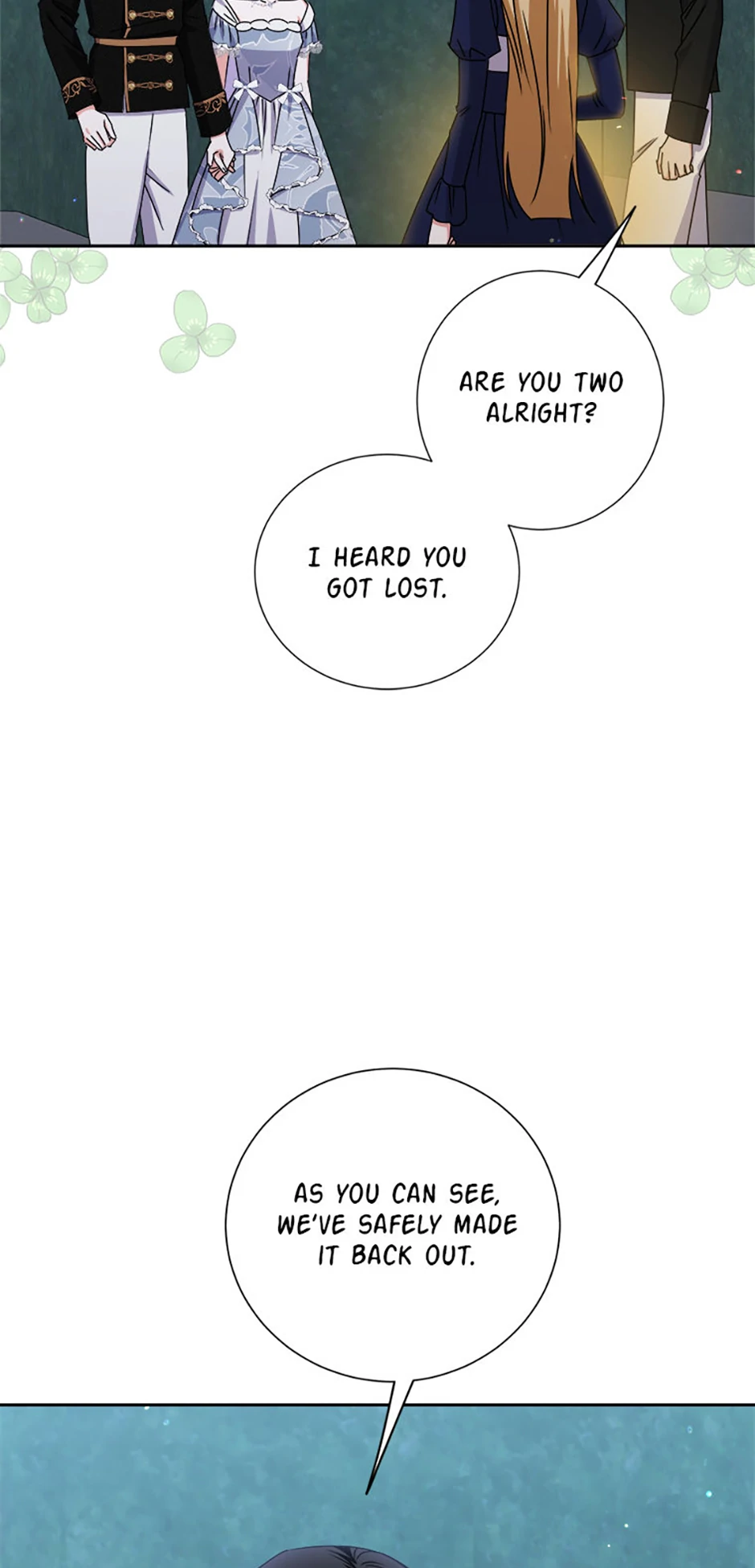 All About the Duke Chapter 47 page 28