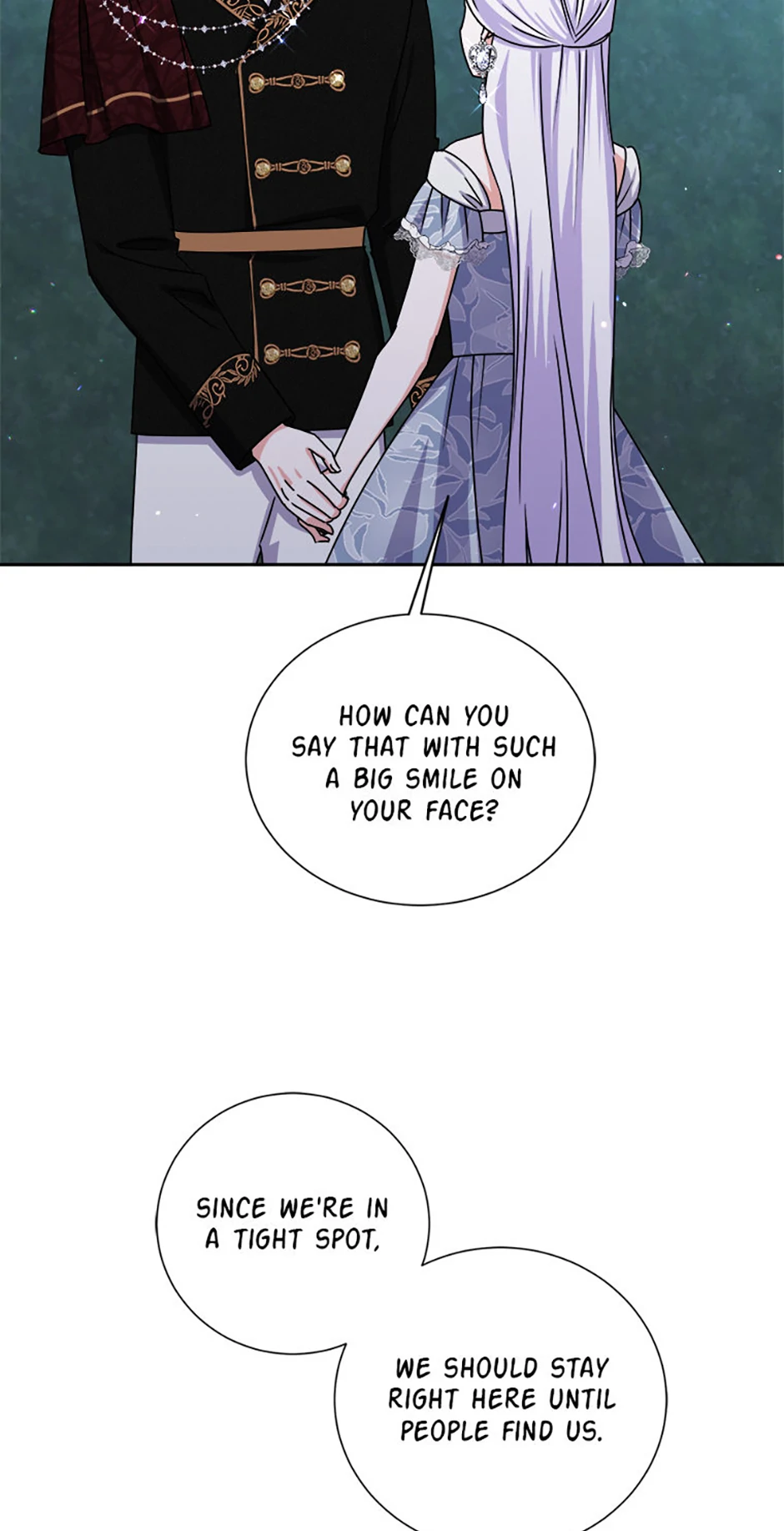 All About the Duke Chapter 47 page 7