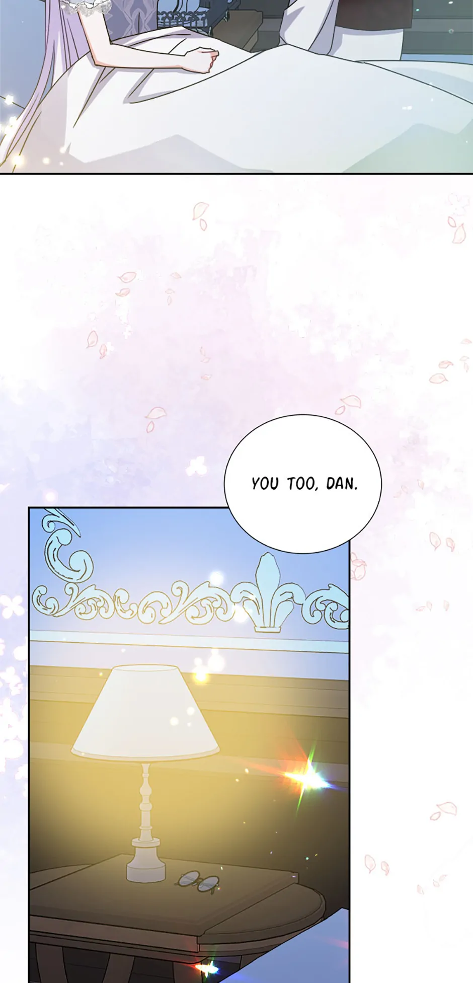 All About the Duke Chapter 47 page 46