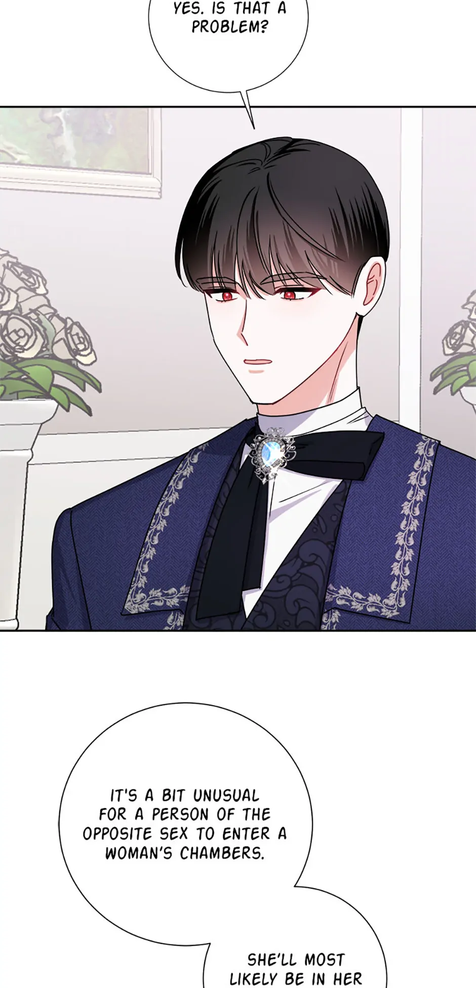 All About the Duke Chapter 47 page 51