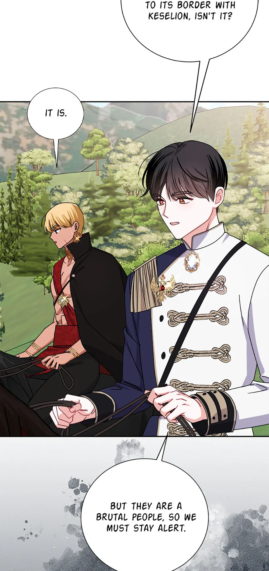 All About the Duke Chapter 47 page 69