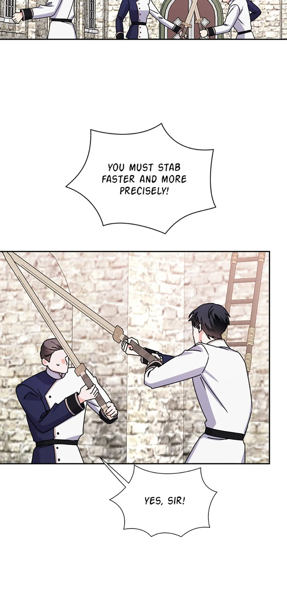 All About the Duke Chapter 47 page 61