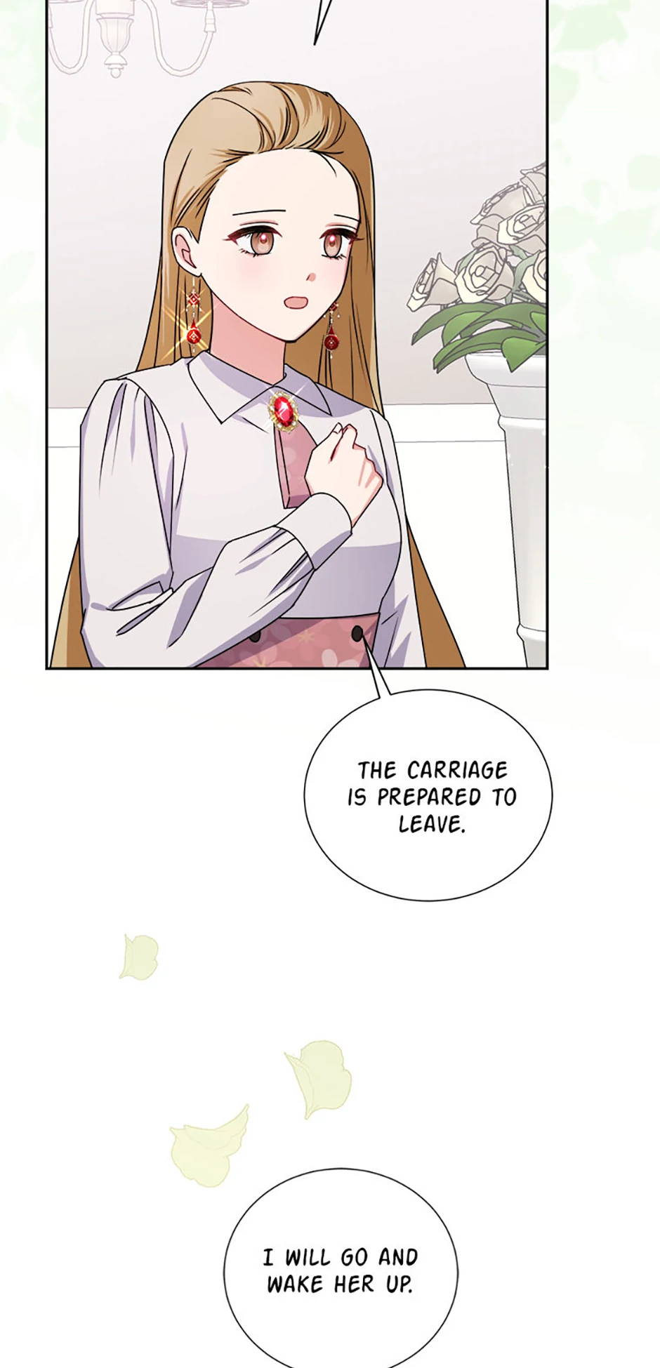 All About the Duke Chapter 47 page 49