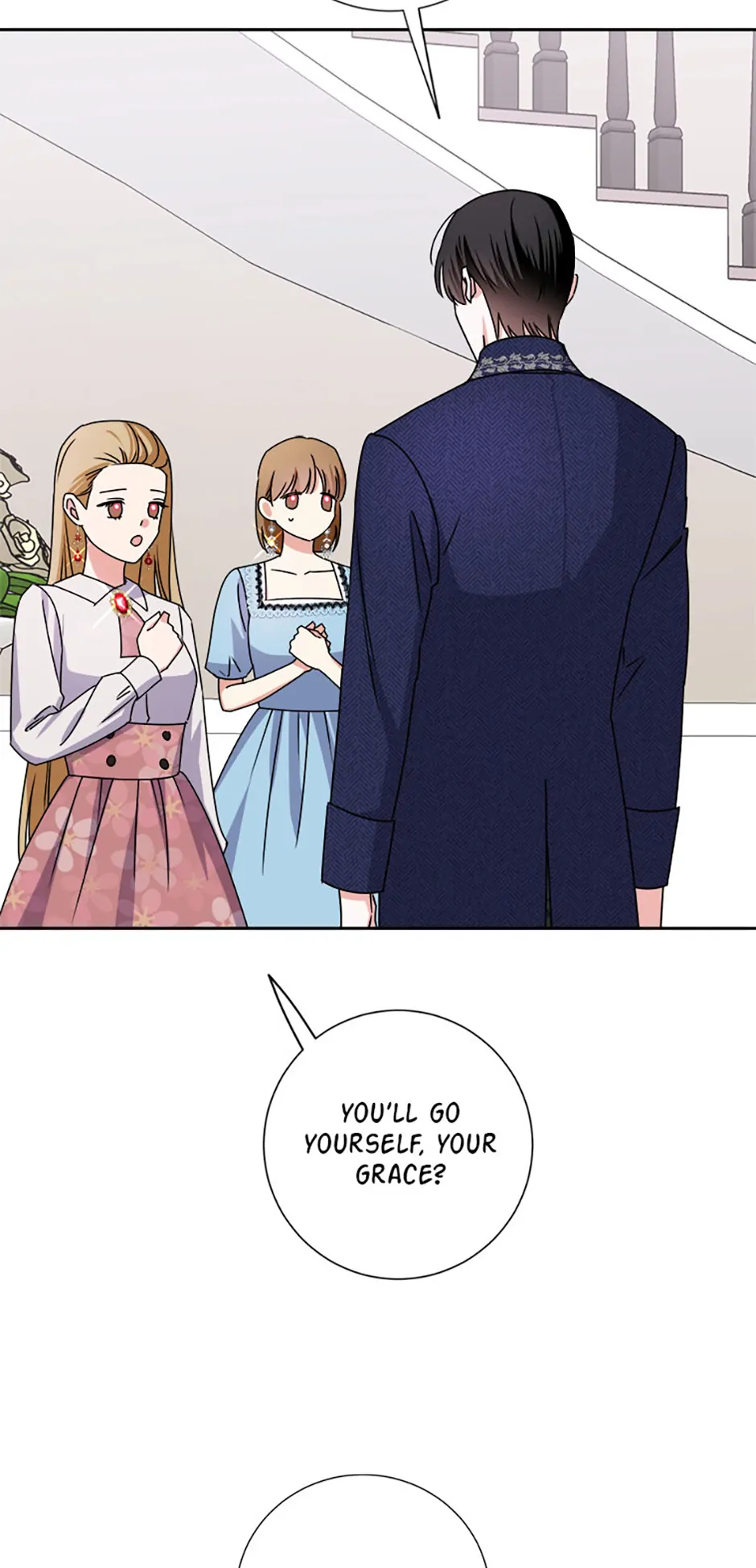 All About the Duke Chapter 47 page 50