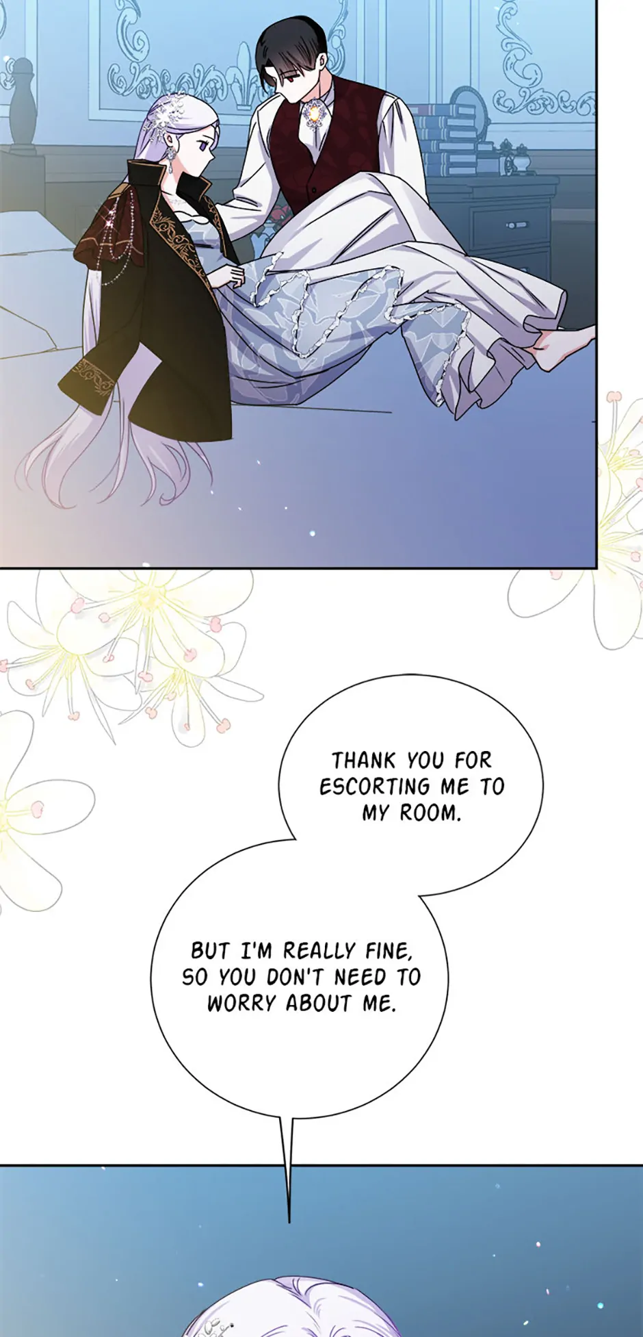 All About the Duke Chapter 47 page 40