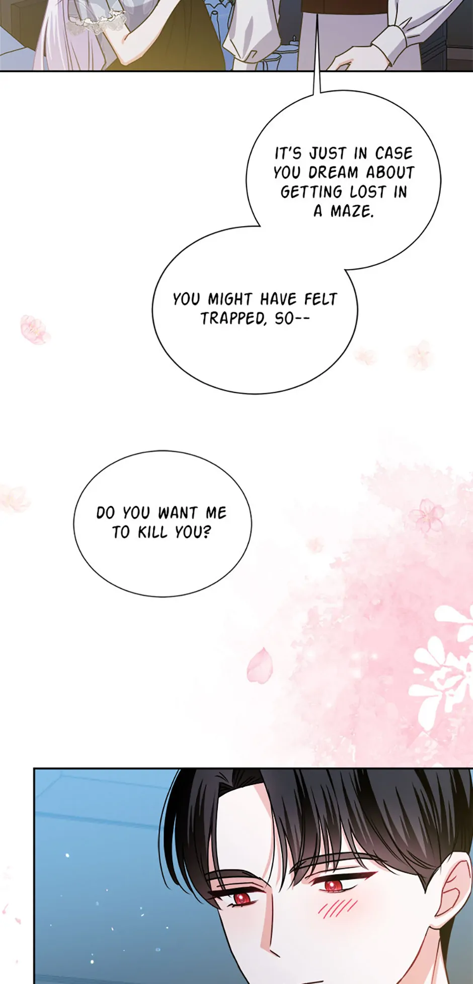 All About the Duke Chapter 47 page 43