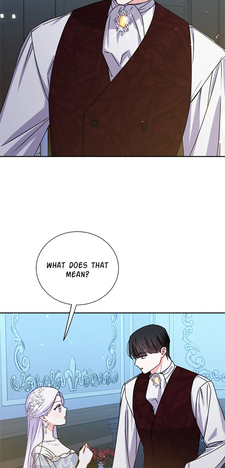 All About the Duke Chapter 47 page 42