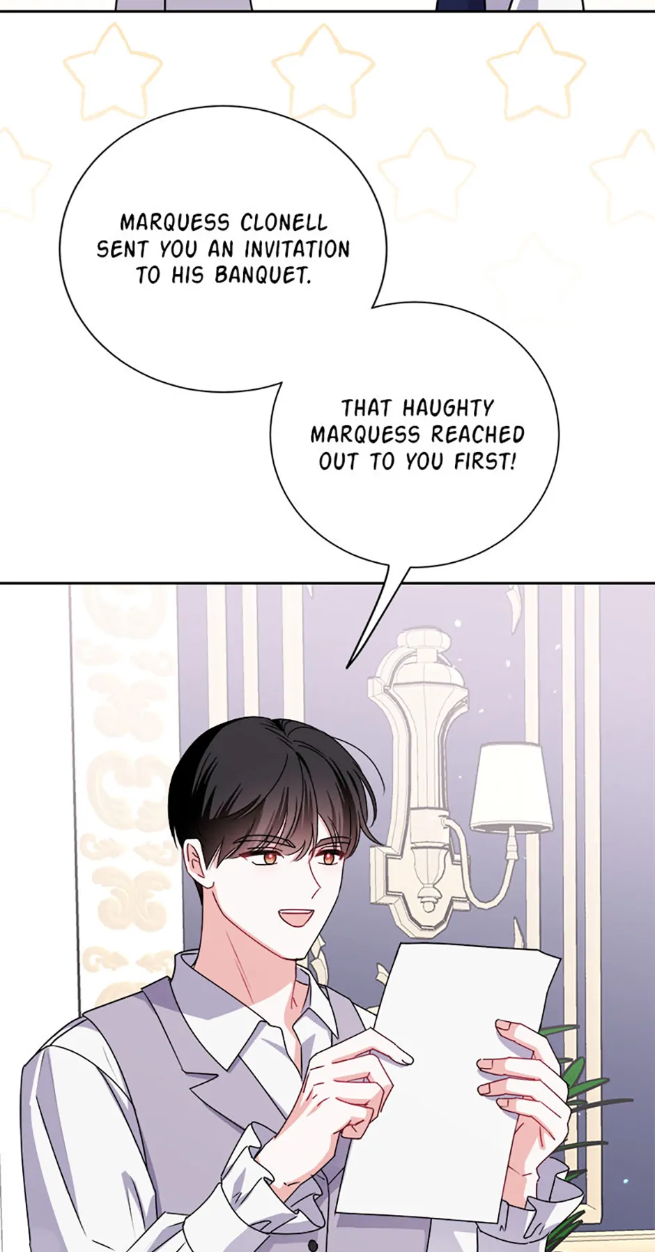 All About the Duke Chapter 46 page 7
