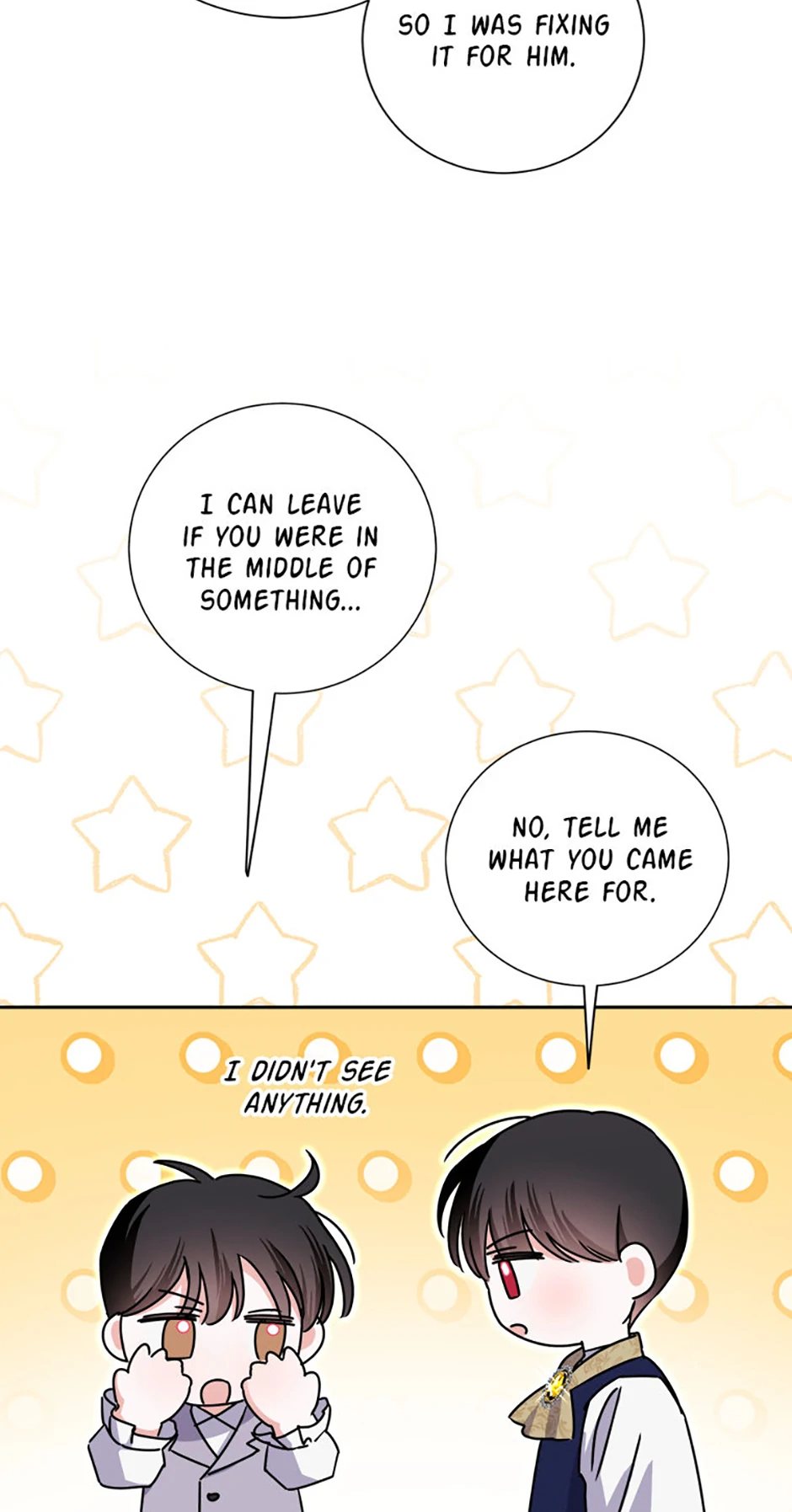 All About the Duke Chapter 46 page 6