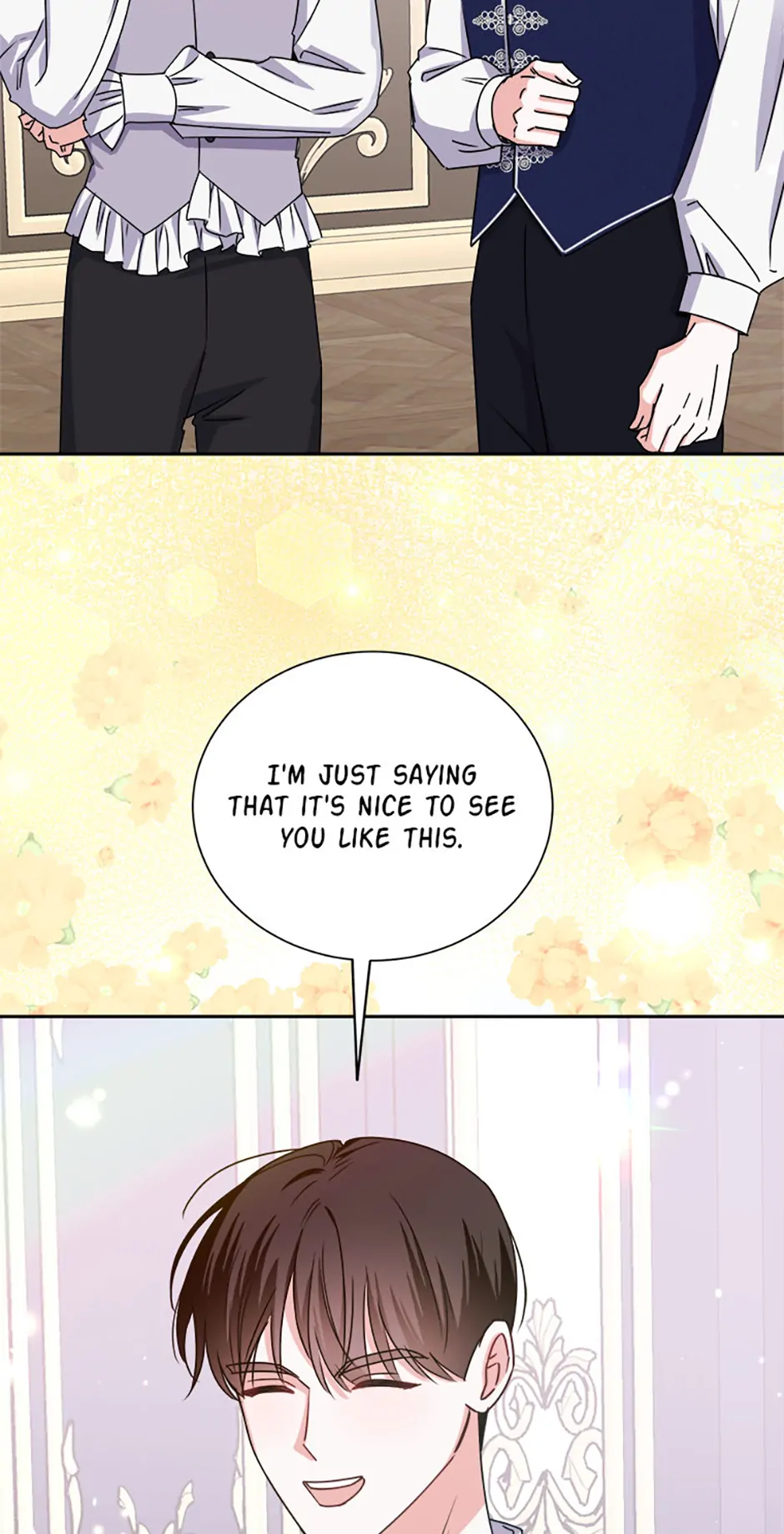 All About the Duke Chapter 46 page 12
