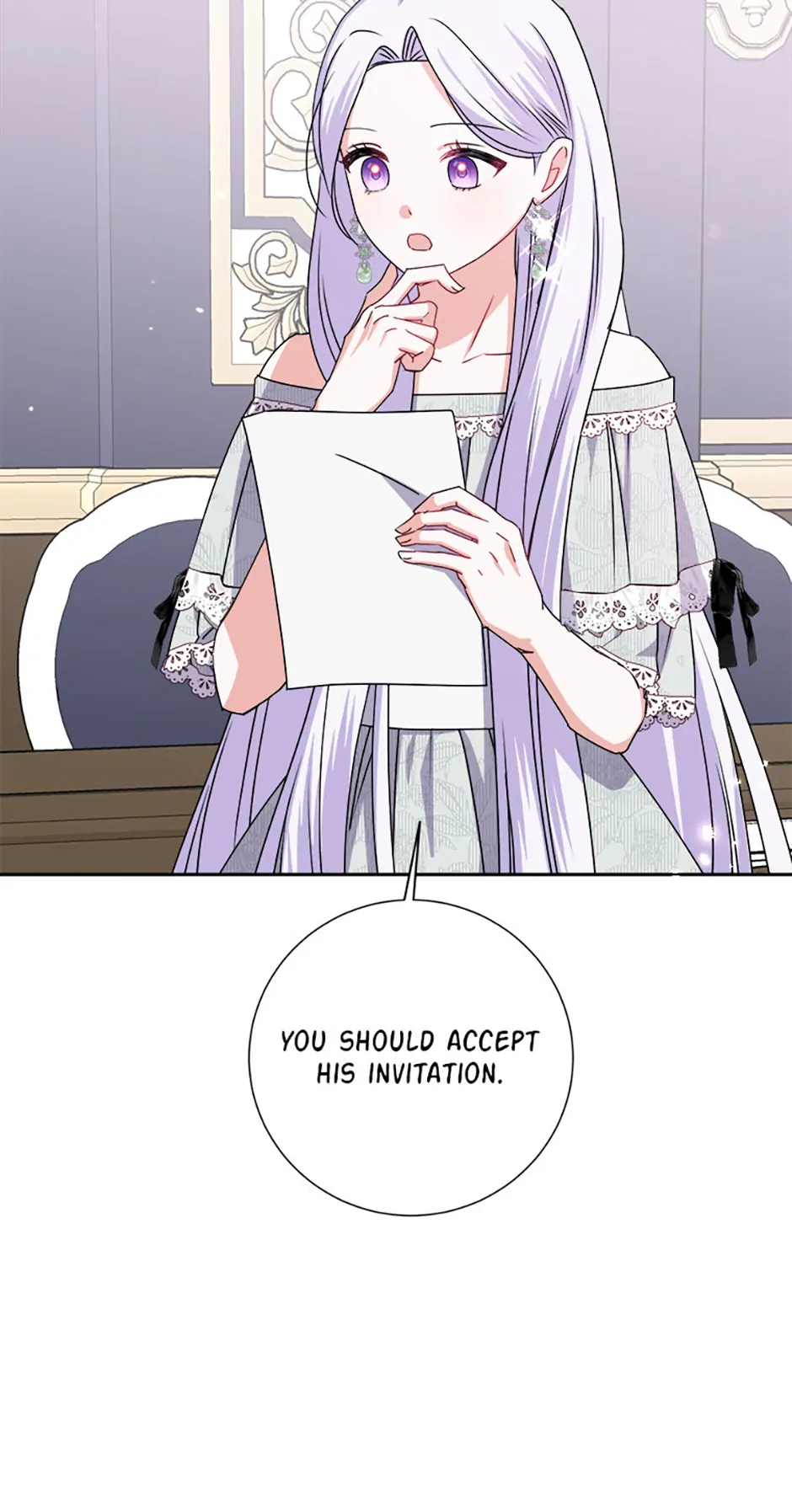 All About the Duke Chapter 46 page 9