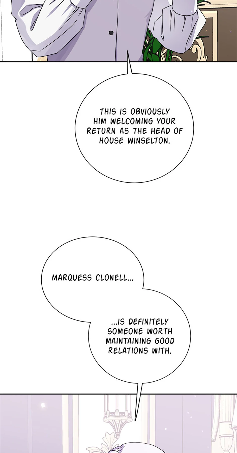 All About the Duke Chapter 46 page 8