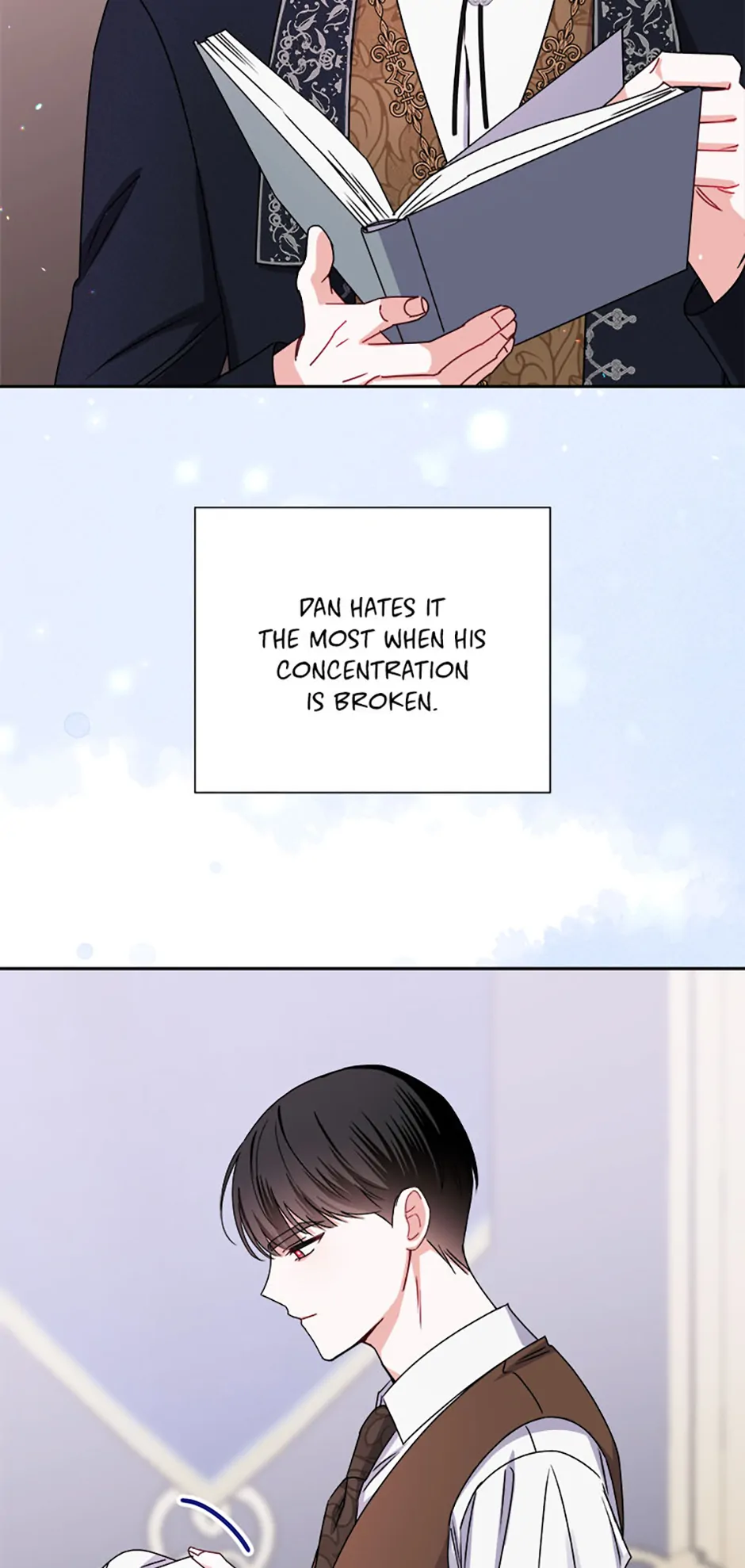 All About the Duke Chapter 46 page 20
