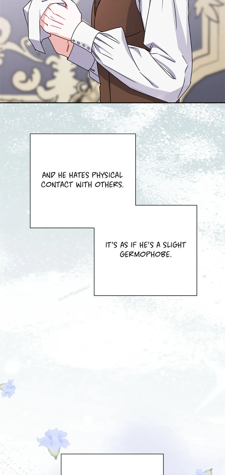 All About the Duke Chapter 46 page 21