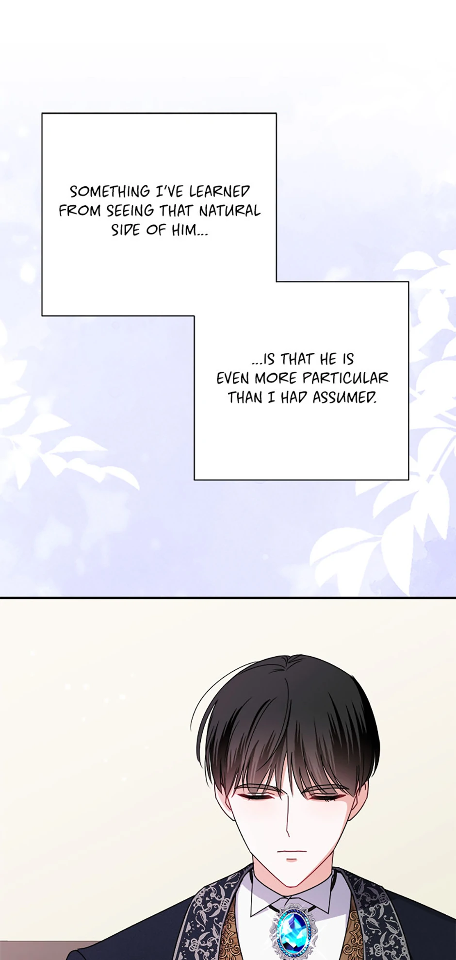 All About the Duke Chapter 46 page 19