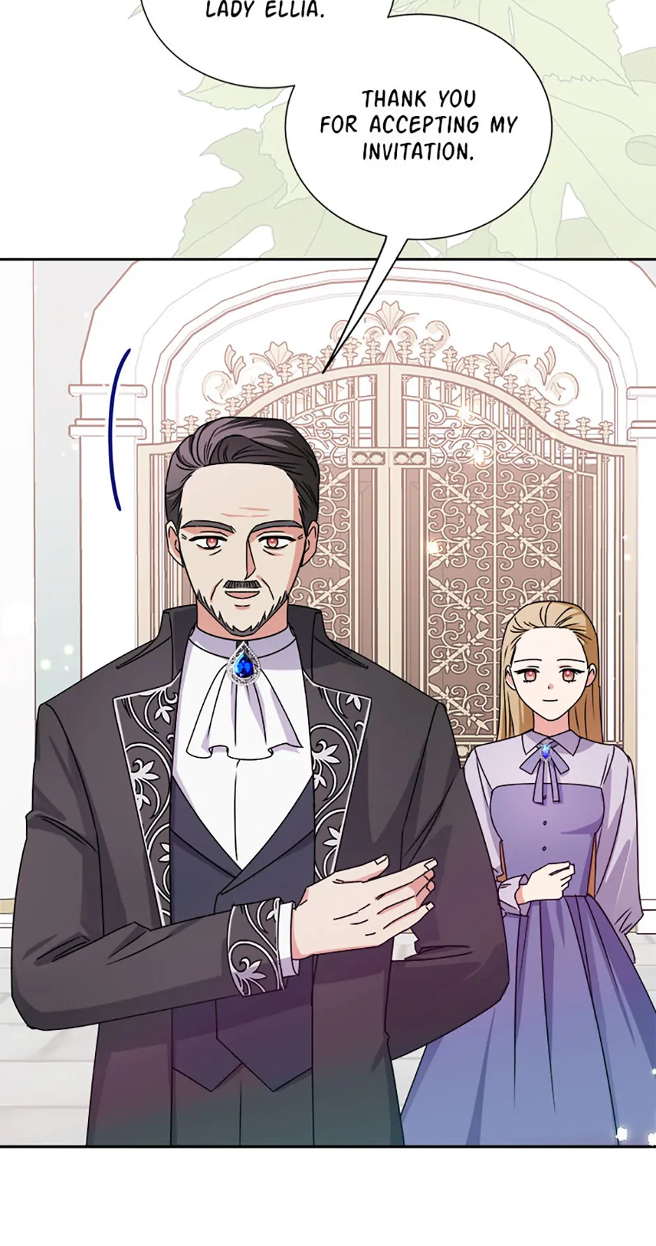 All About the Duke Chapter 46 page 35