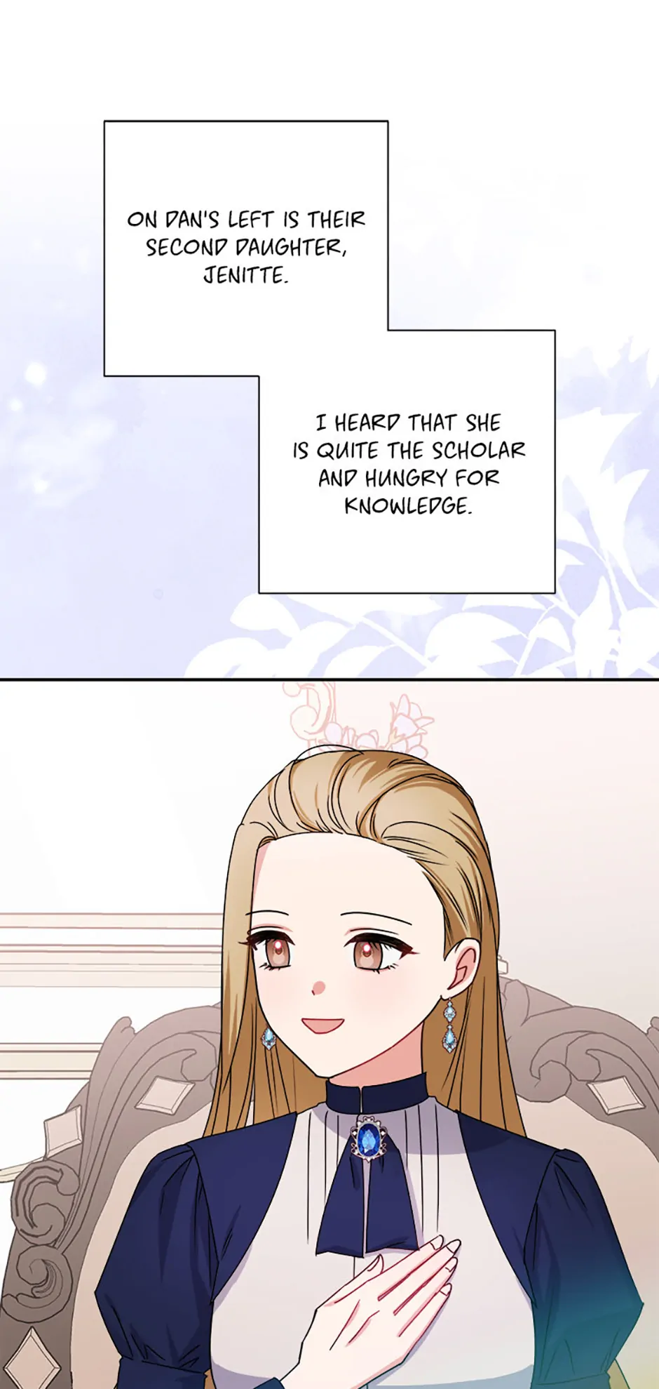 All About the Duke Chapter 46 page 52