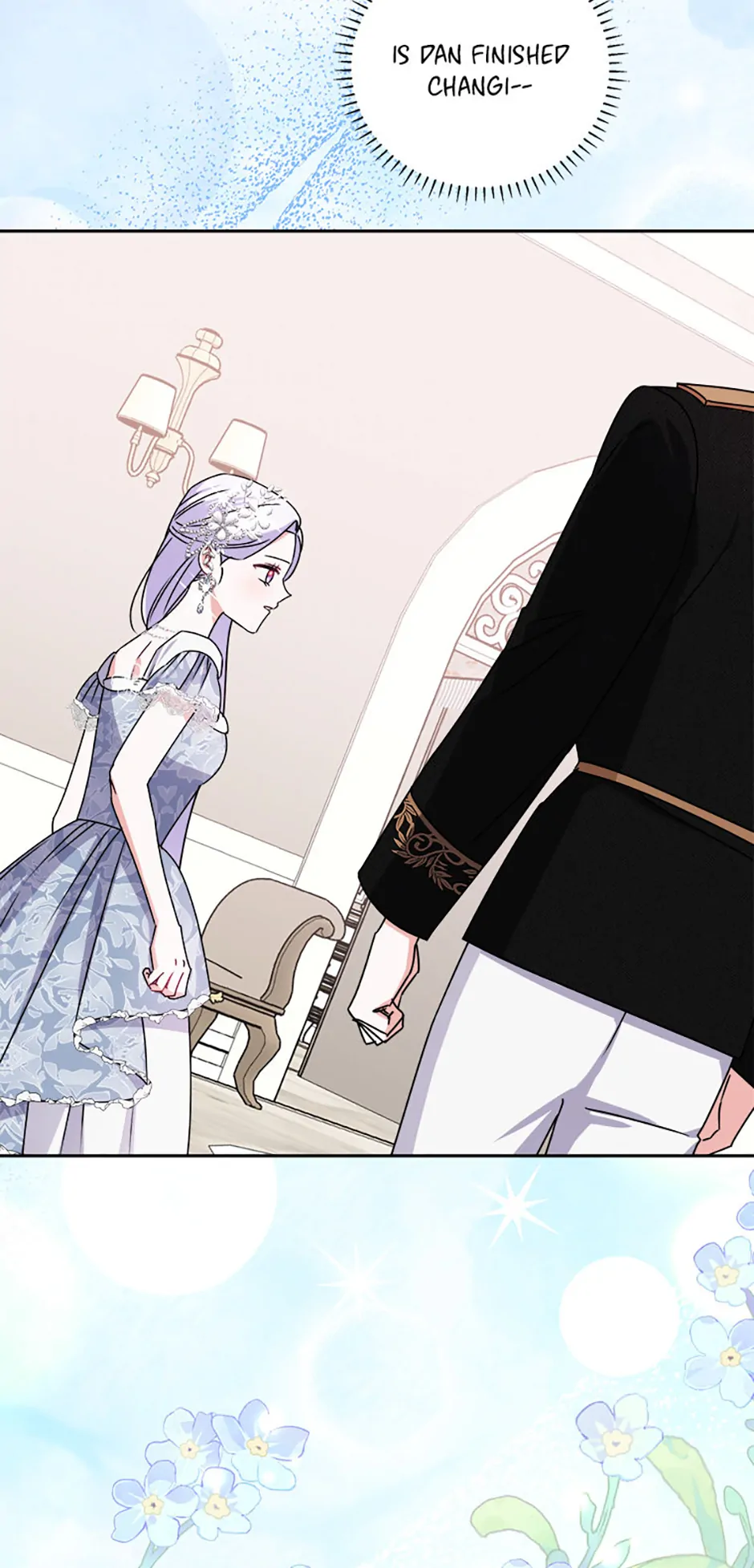 All About the Duke Chapter 46 page 42