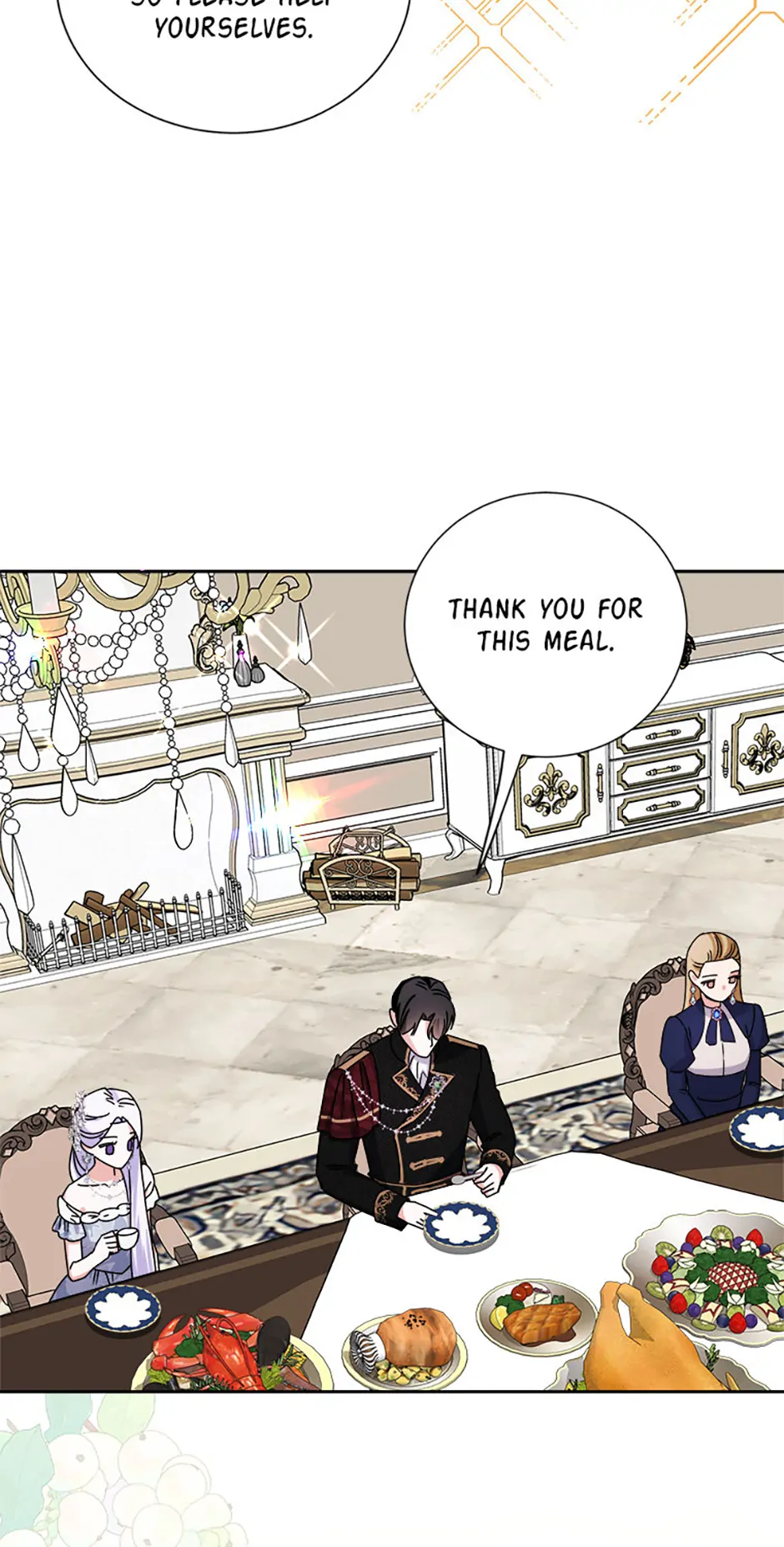 All About the Duke Chapter 46 page 47