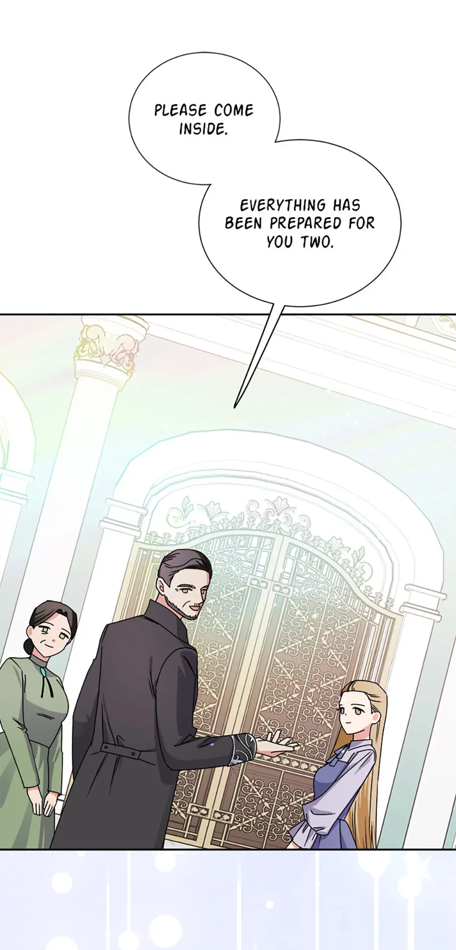 All About the Duke Chapter 46 page 37