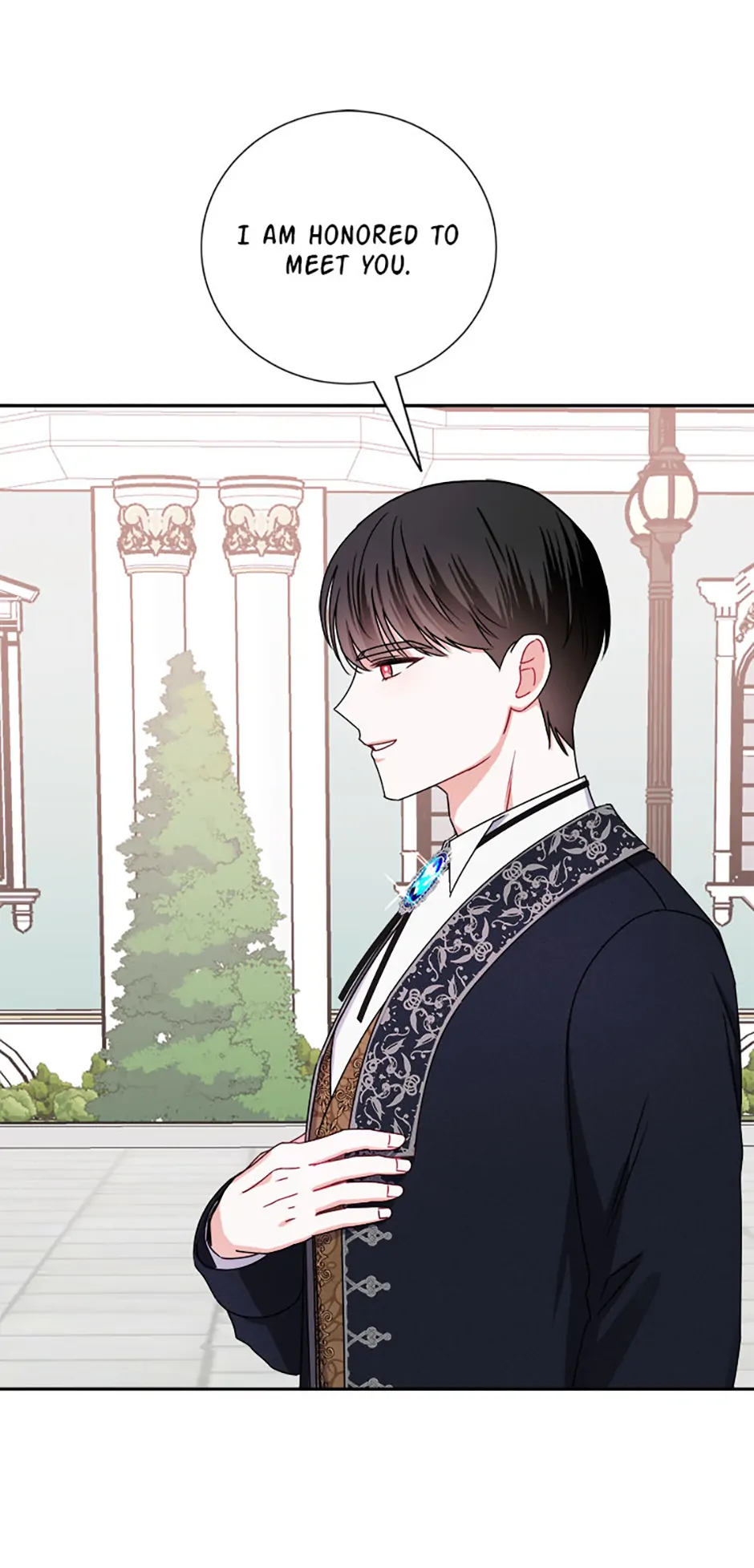 All About the Duke Chapter 46 page 36