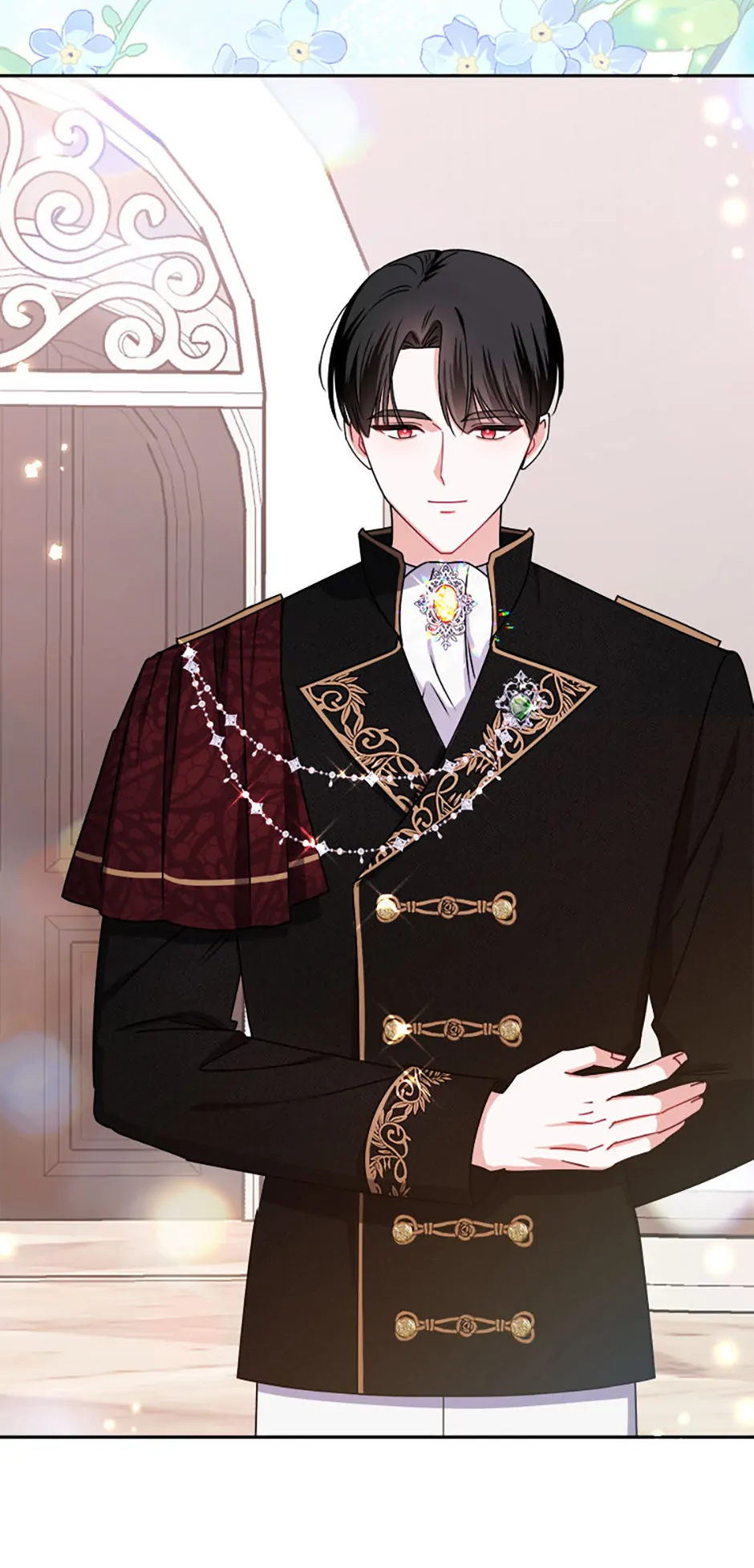 All About the Duke Chapter 46 page 43