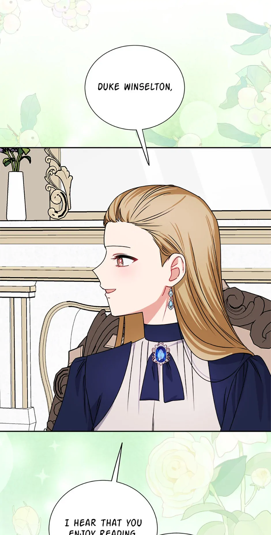 All About the Duke Chapter 46 page 48