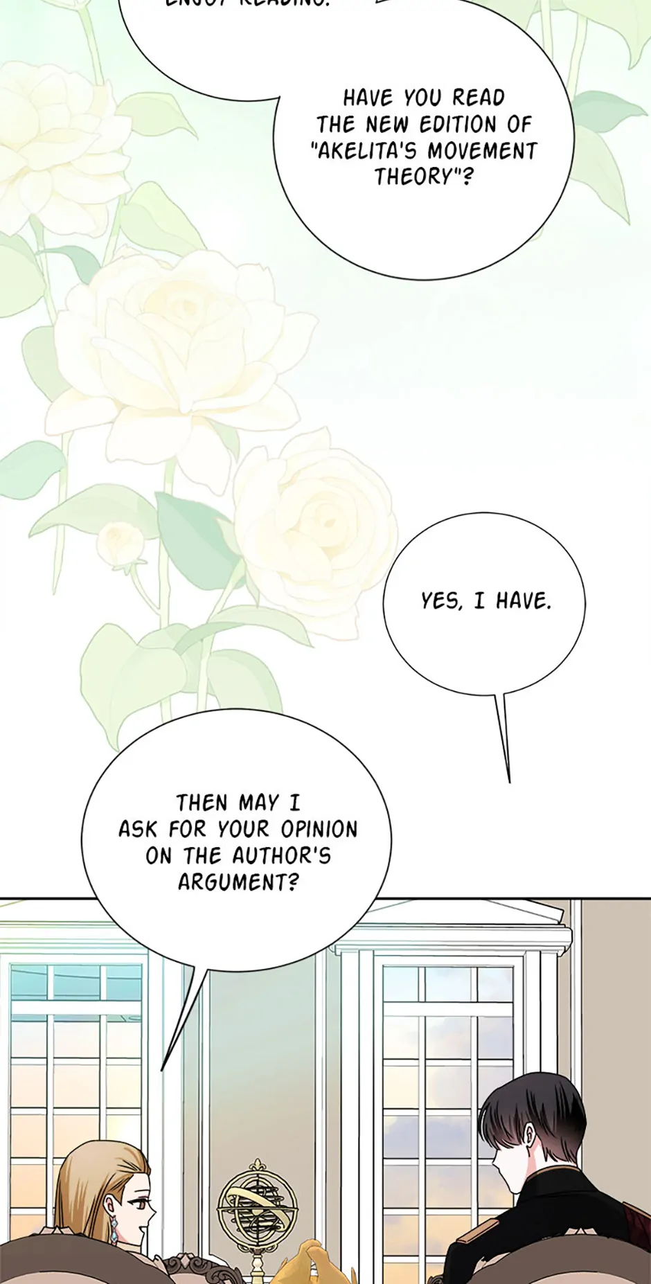All About the Duke Chapter 46 page 49