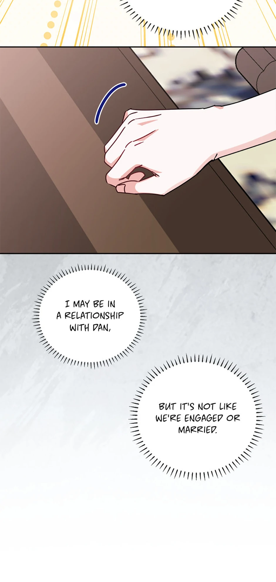 All About the Duke Chapter 46 page 56