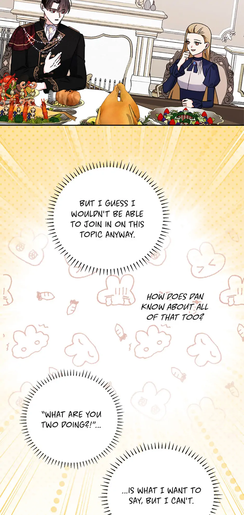 All About the Duke Chapter 46 page 55