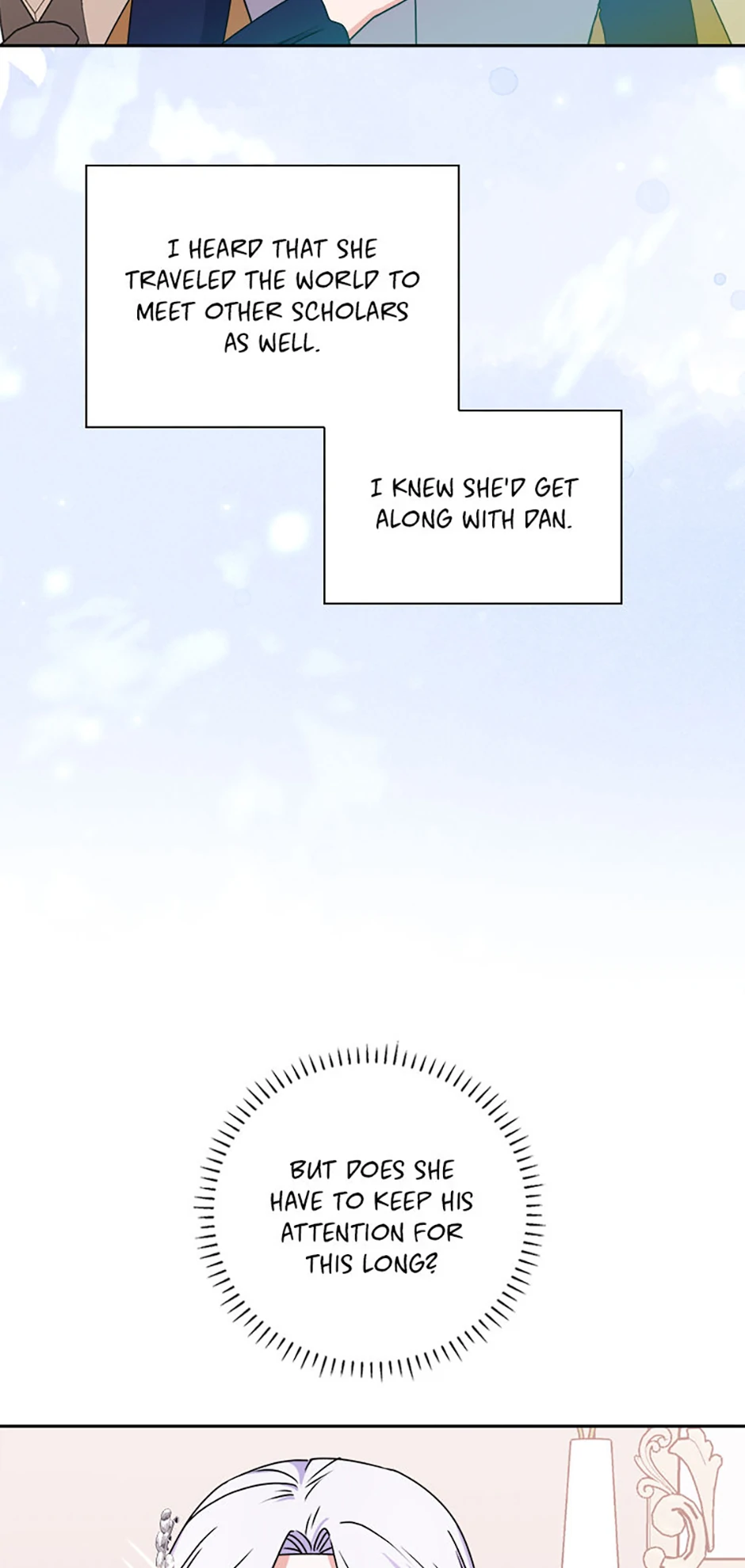 All About the Duke Chapter 46 page 53