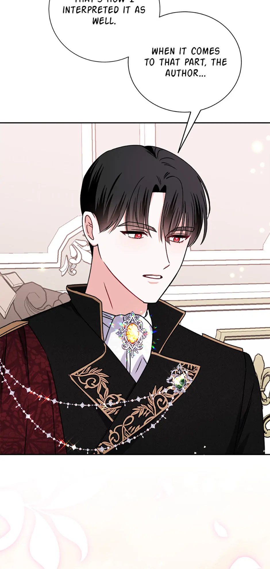 All About the Duke Chapter 46 page 58