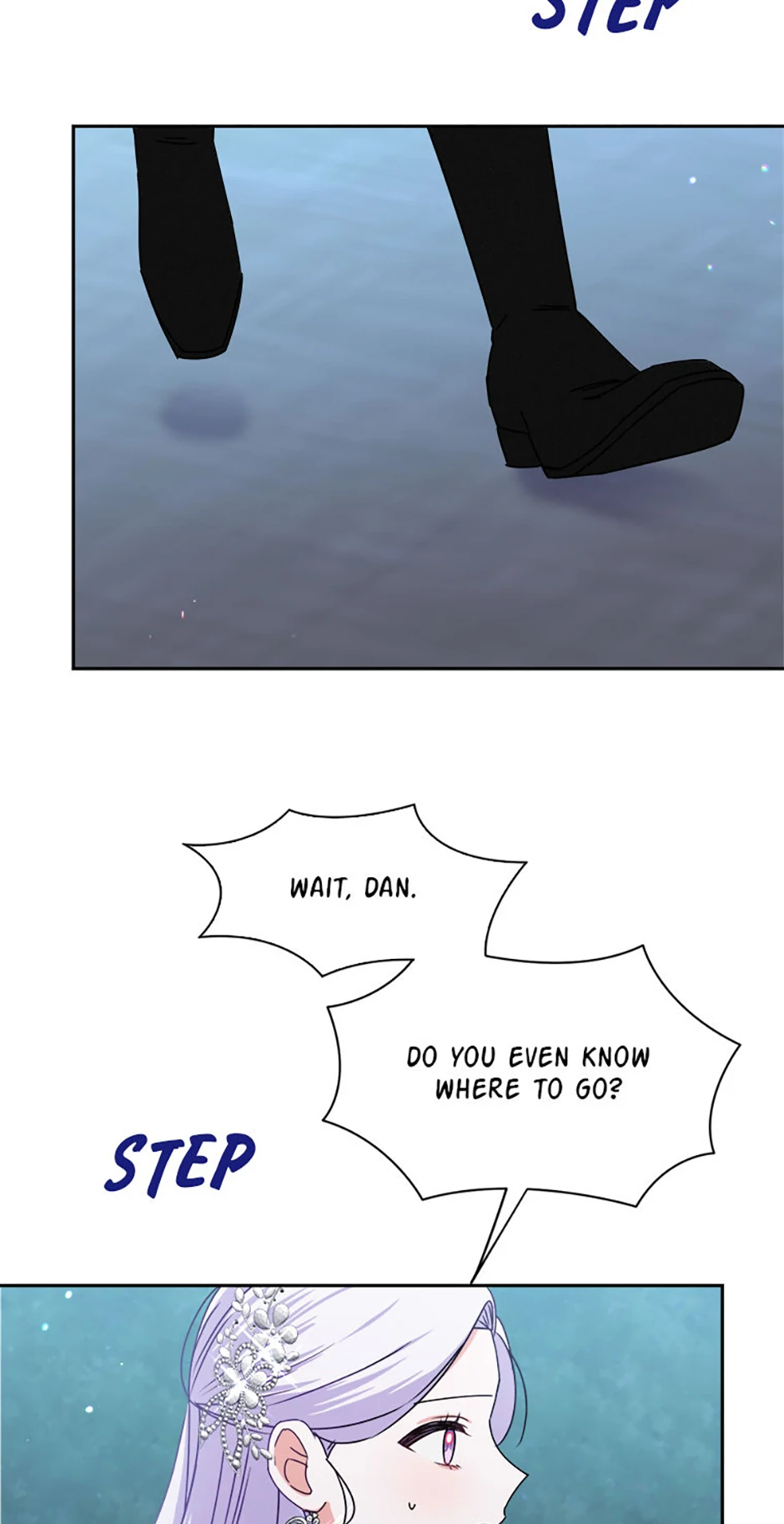 All About the Duke Chapter 46 page 76