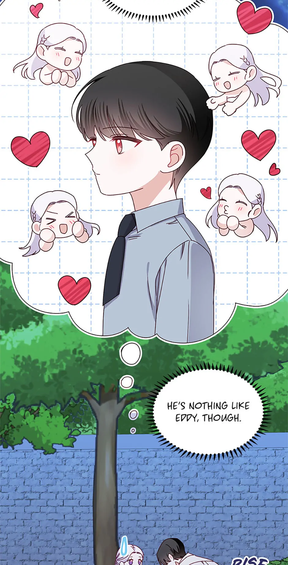 All About the Duke Chapter 7 page 8